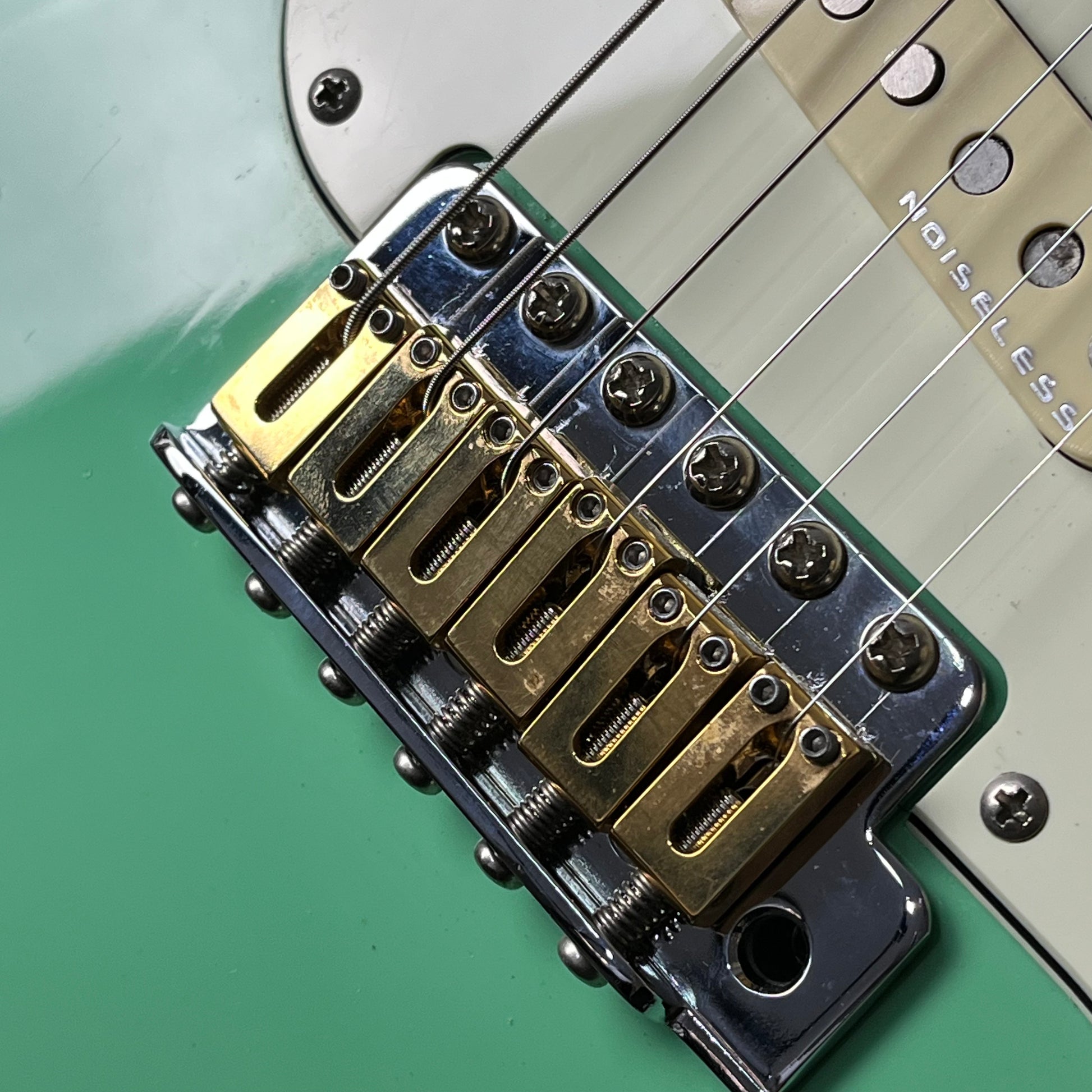 Fender Japan Classic 60s Stratocaster SFG MOD