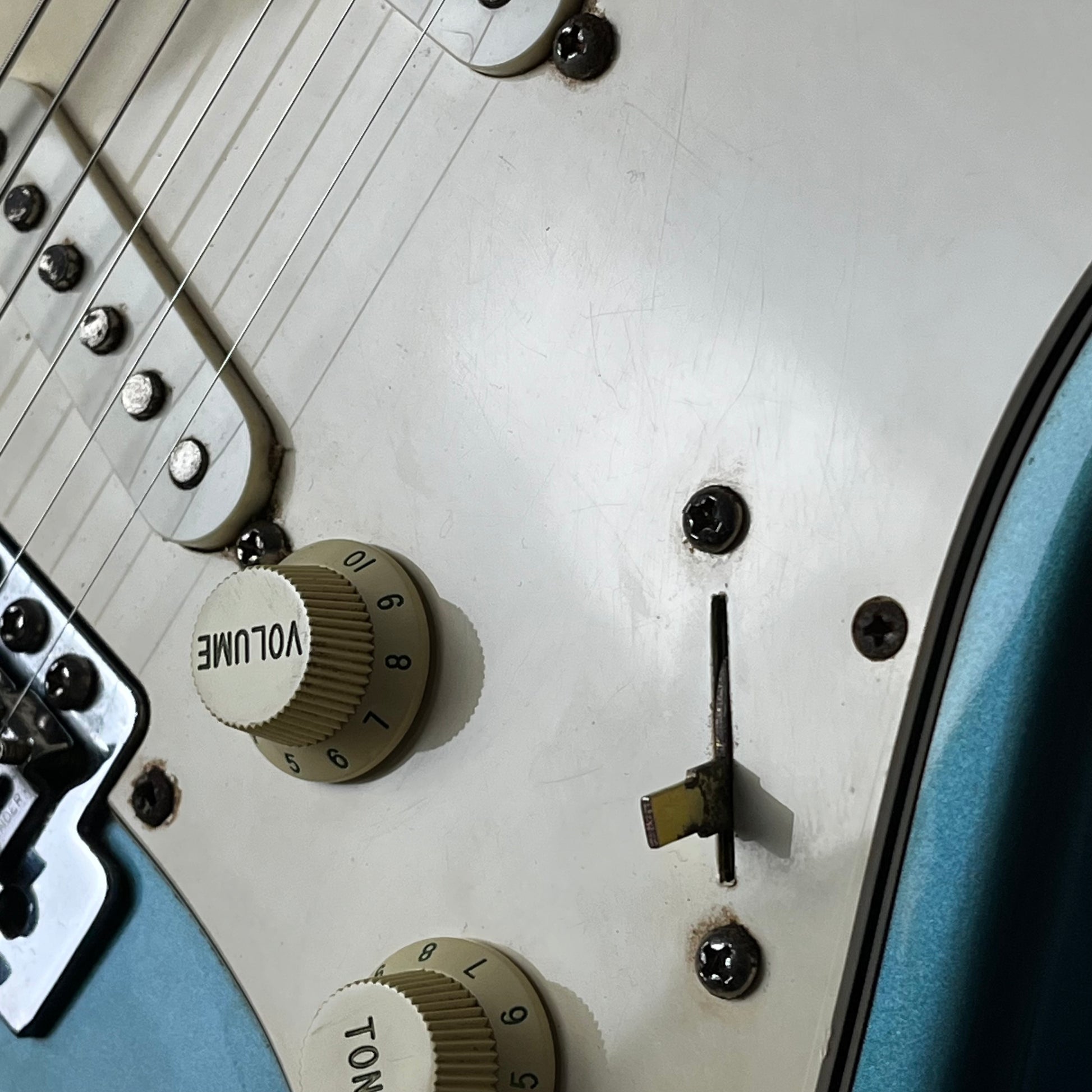 Fender Mexico Stratocaster