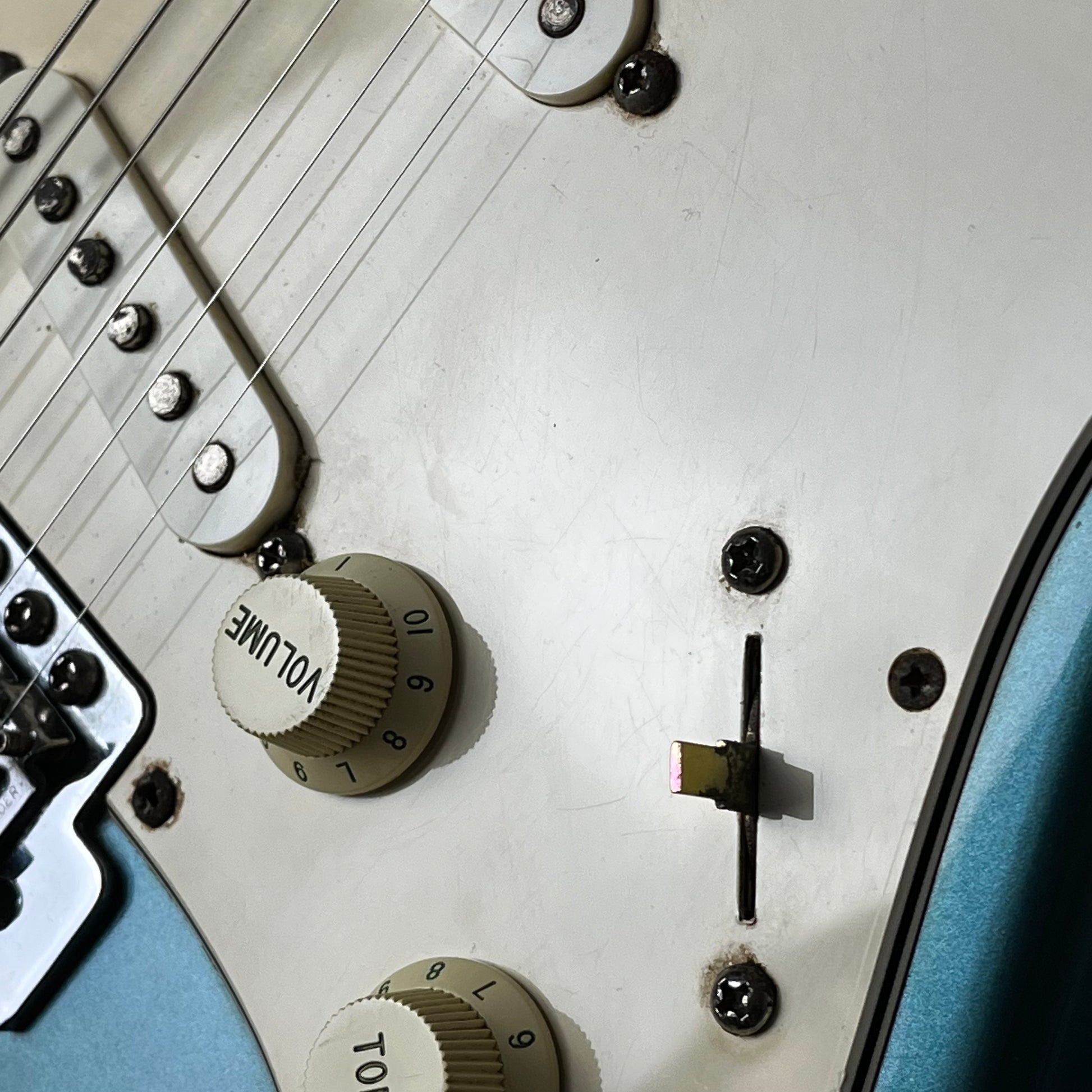 Fender Mexico Stratocaster