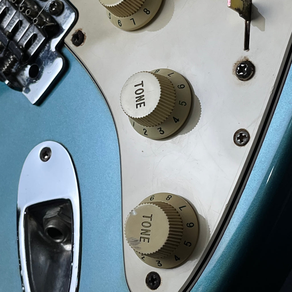 Fender Mexico Stratocaster