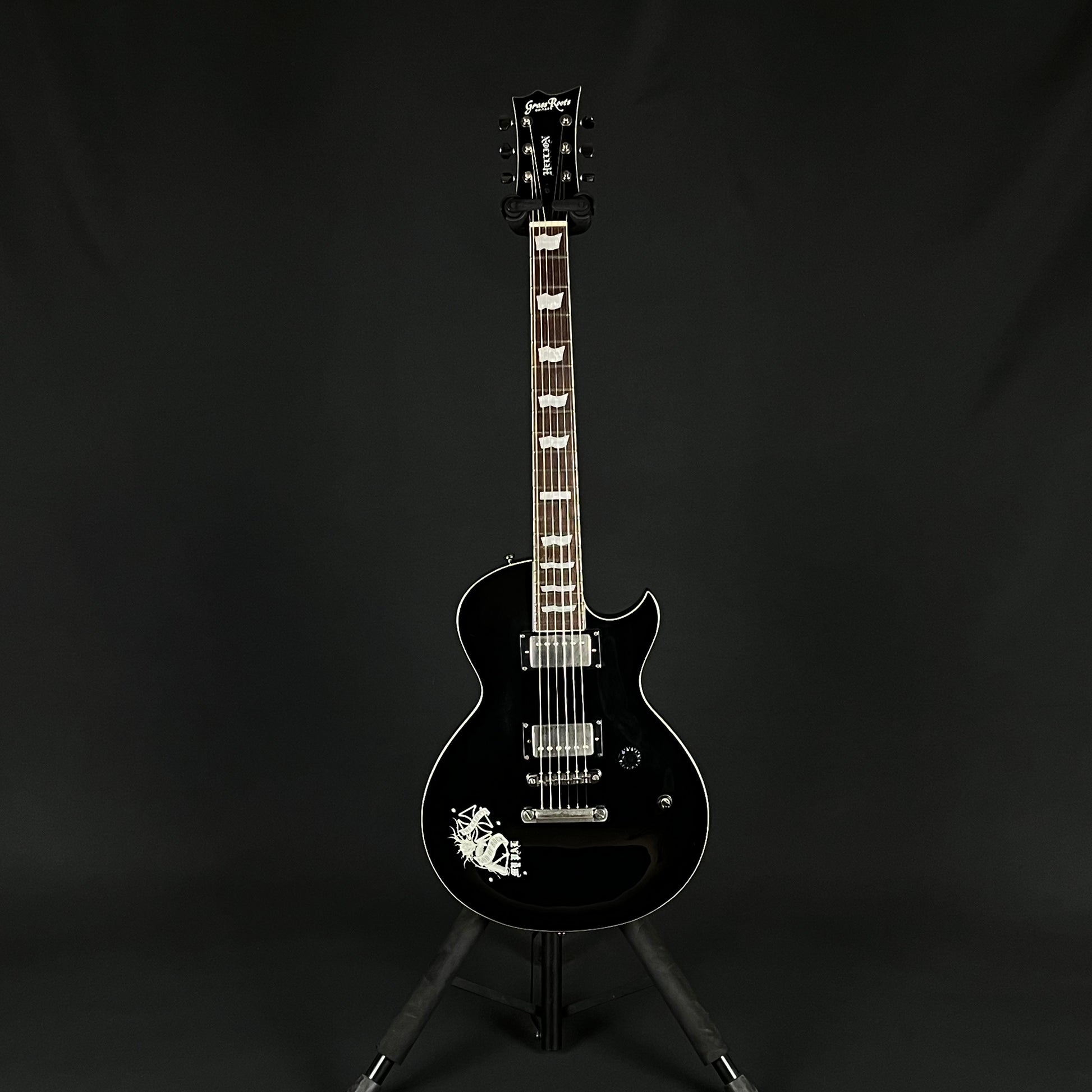 GrassRoots HELLION G-U-65