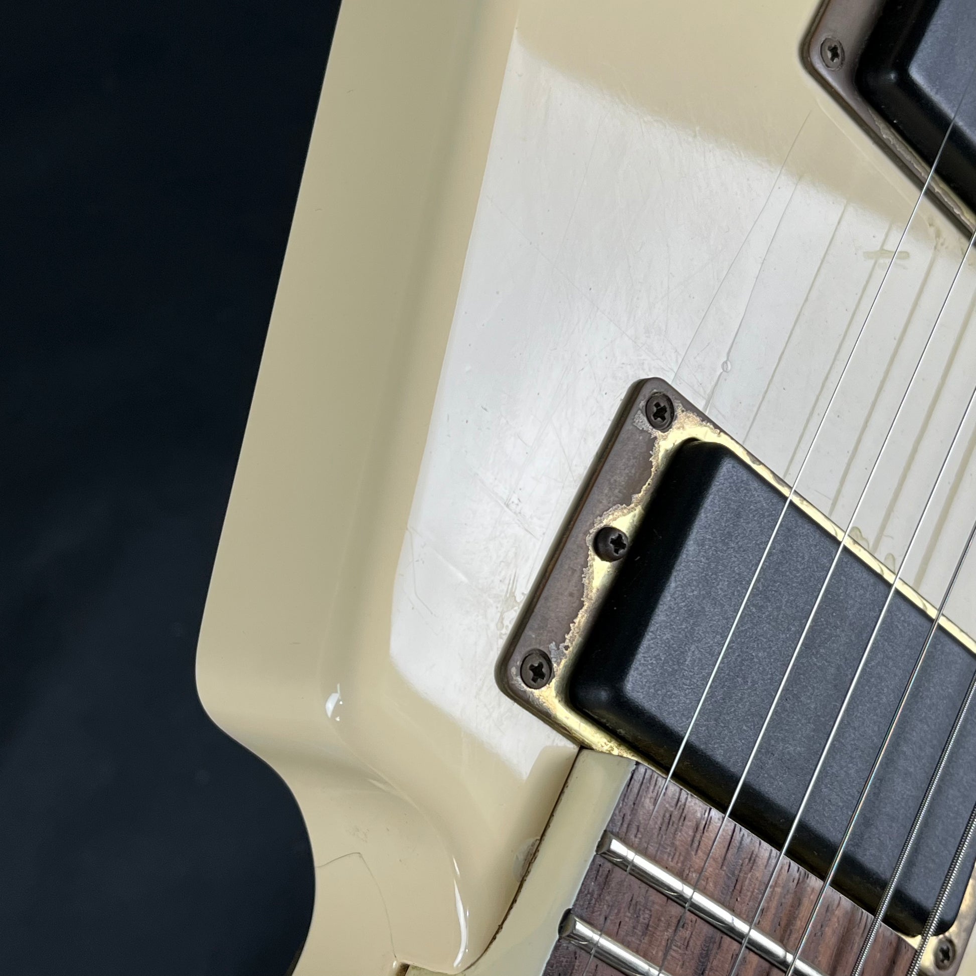 FERNANDES Flying V