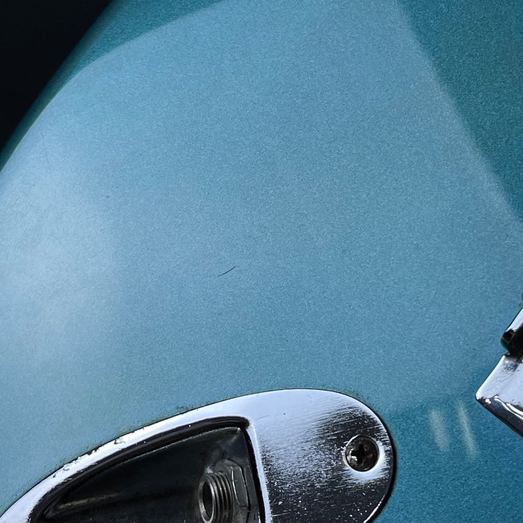 Fender Mexico Stratocaster