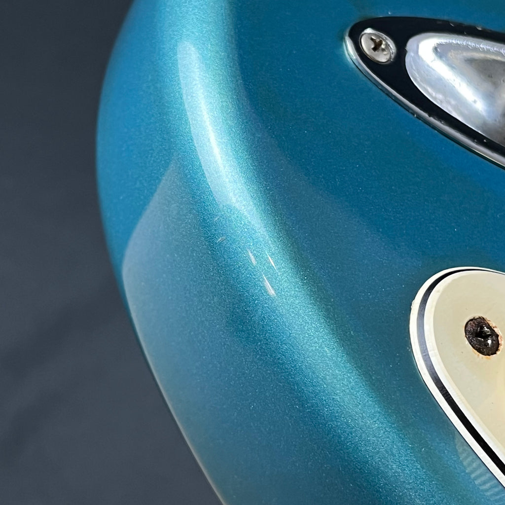 Fender Mexico Stratocaster