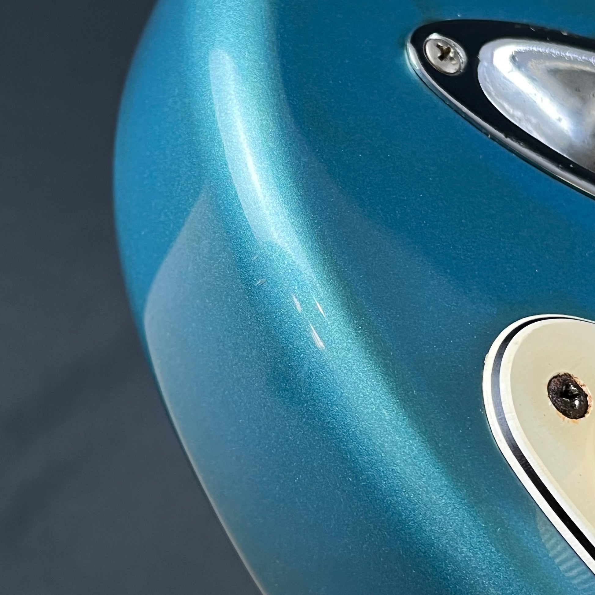 Fender Mexico Stratocaster