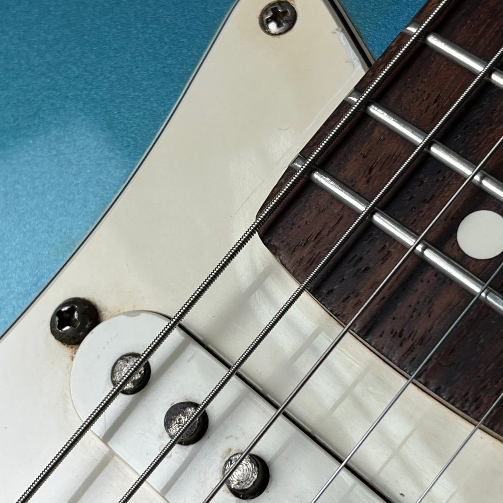 Fender Mexico Stratocaster