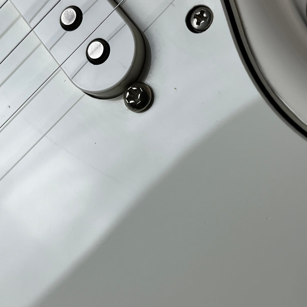 Fender Player Stratocaster HSS PW MN
