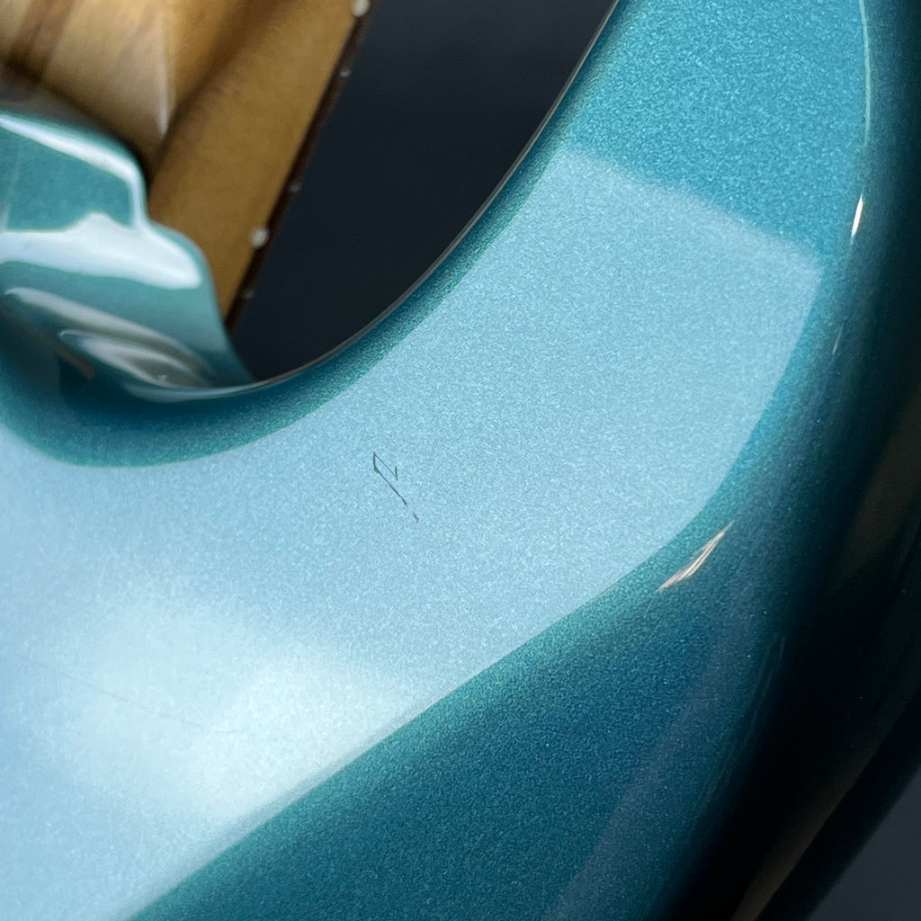 Fender Mexico Stratocaster