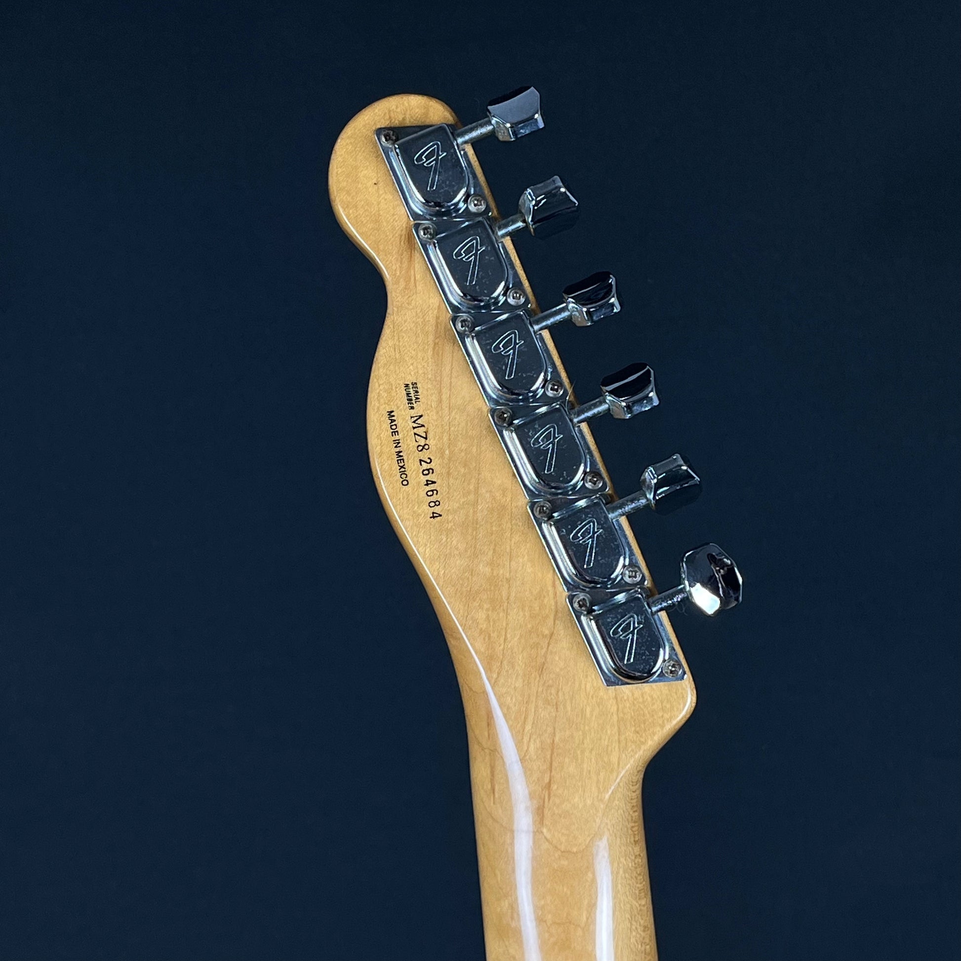 Fender Mexico Classic 72 Telecaster Custom