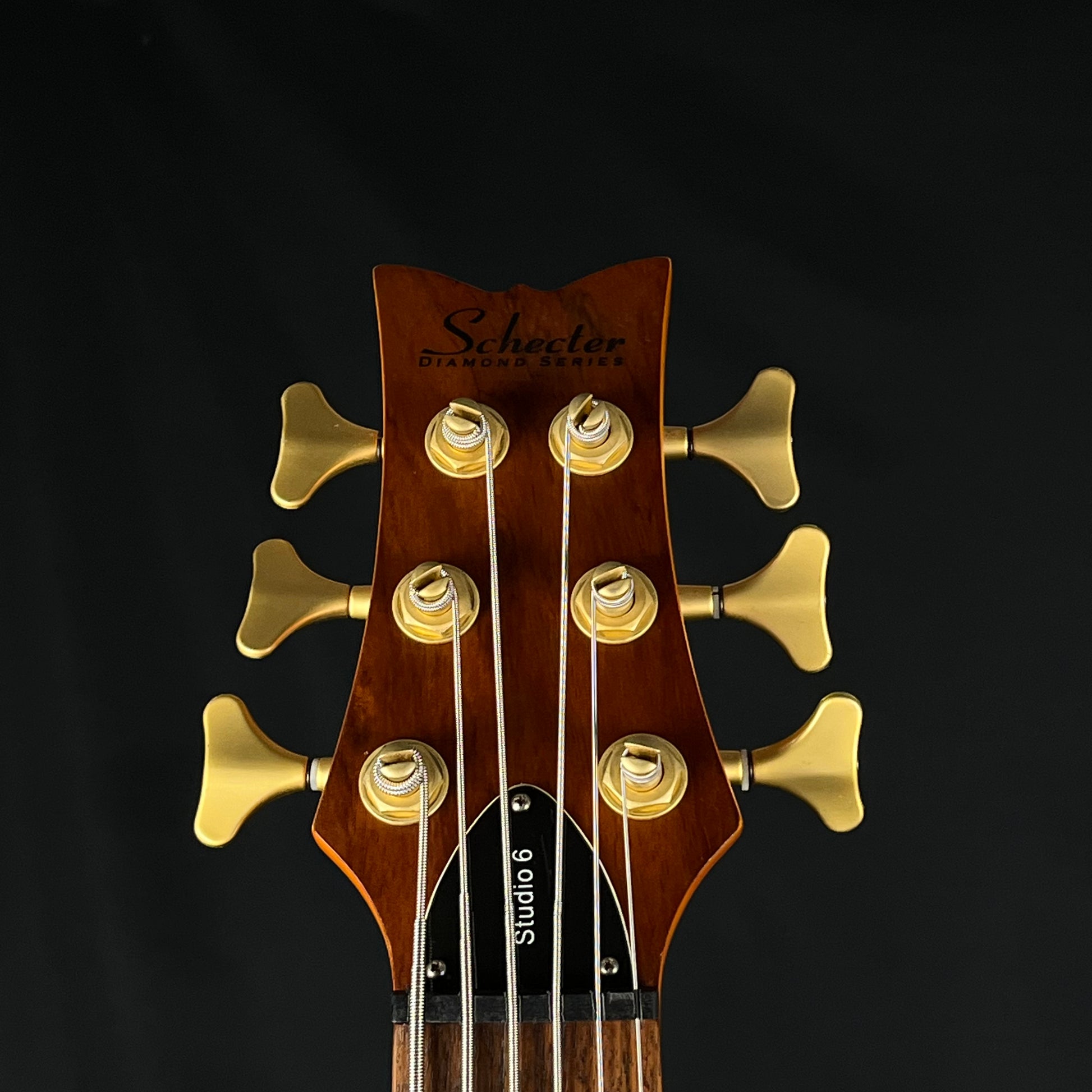 Schecter Stiletto Studio-6