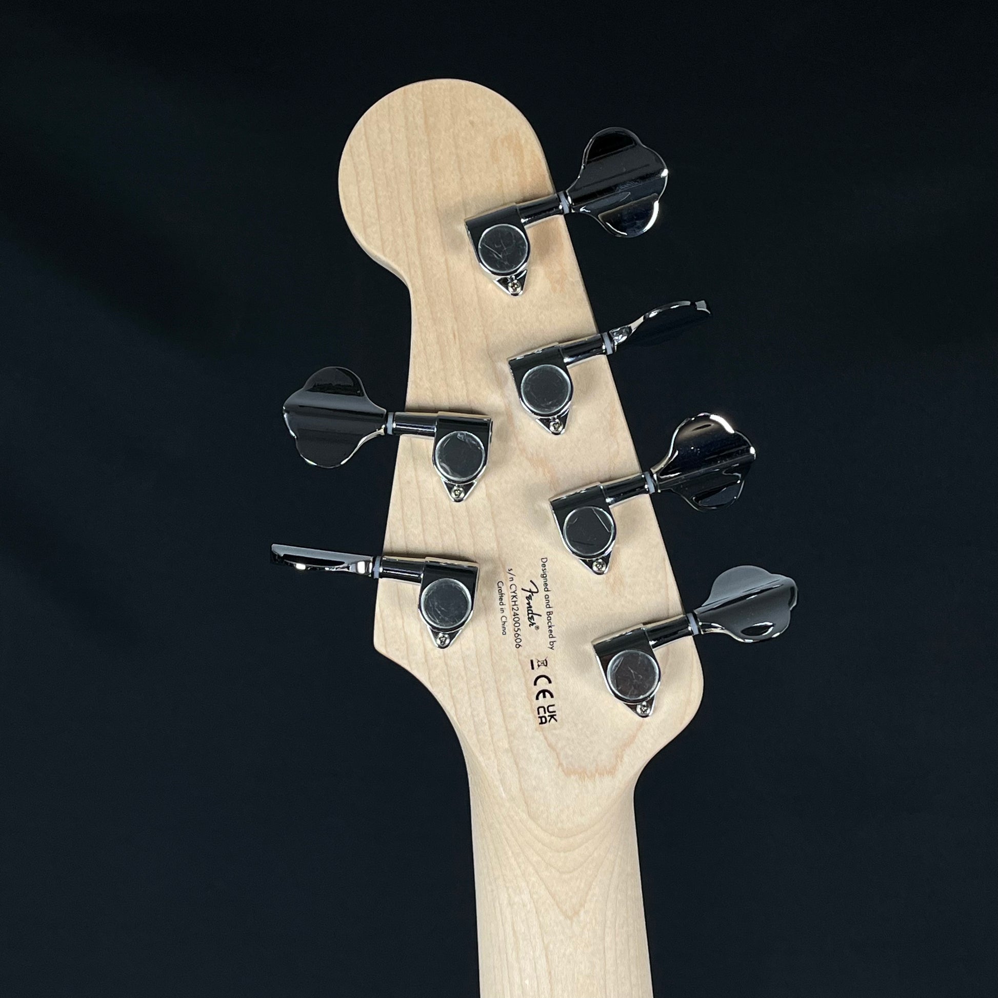 Squier Affinity Series Jazz Bass VI