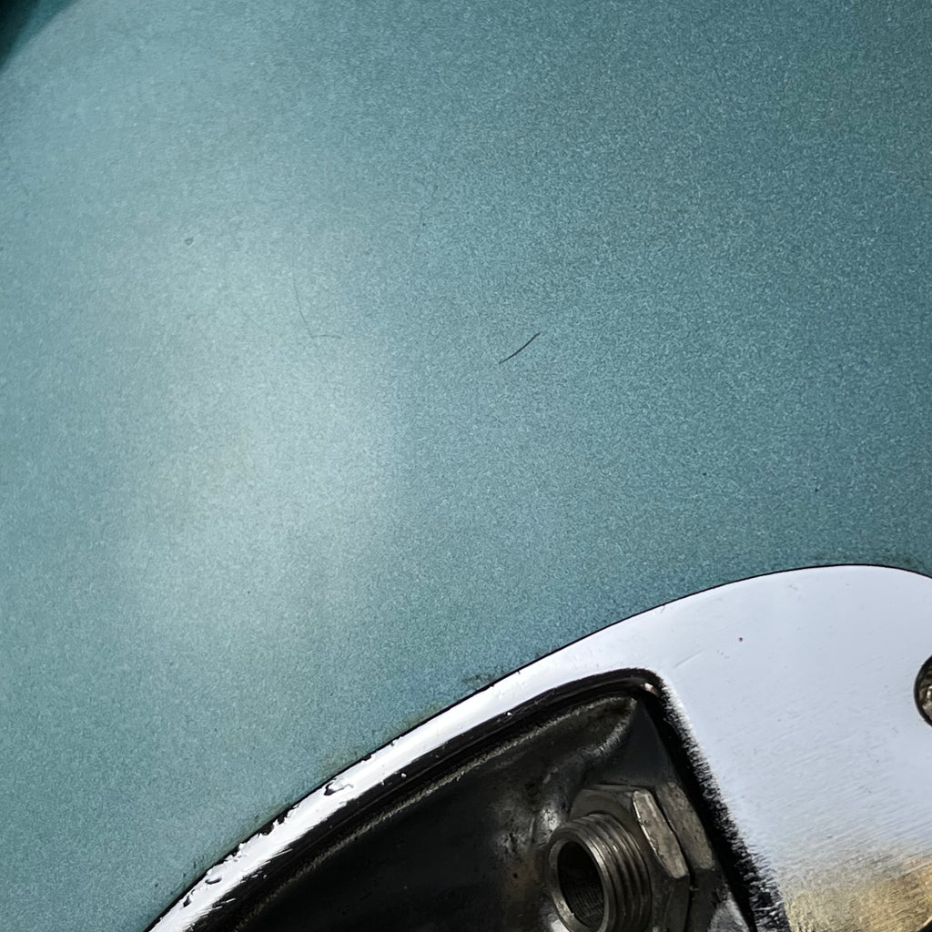 Fender Mexico Stratocaster