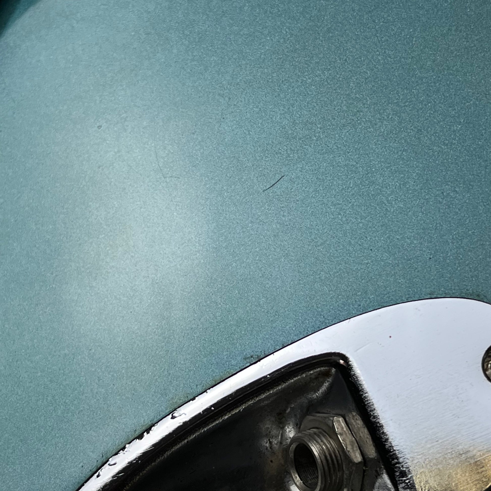 Fender Mexico Stratocaster