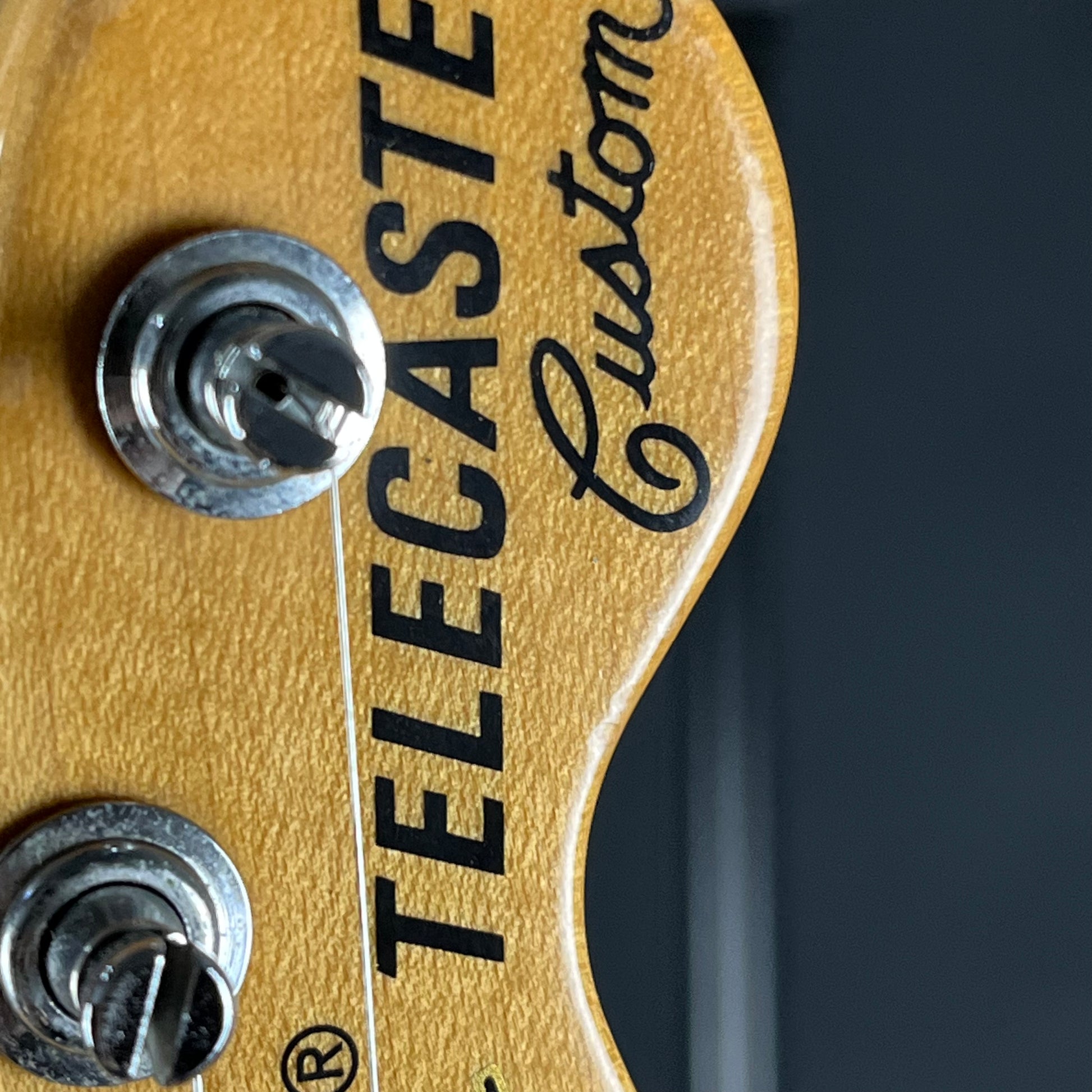 Fender Mexico Classic 72 Telecaster Custom