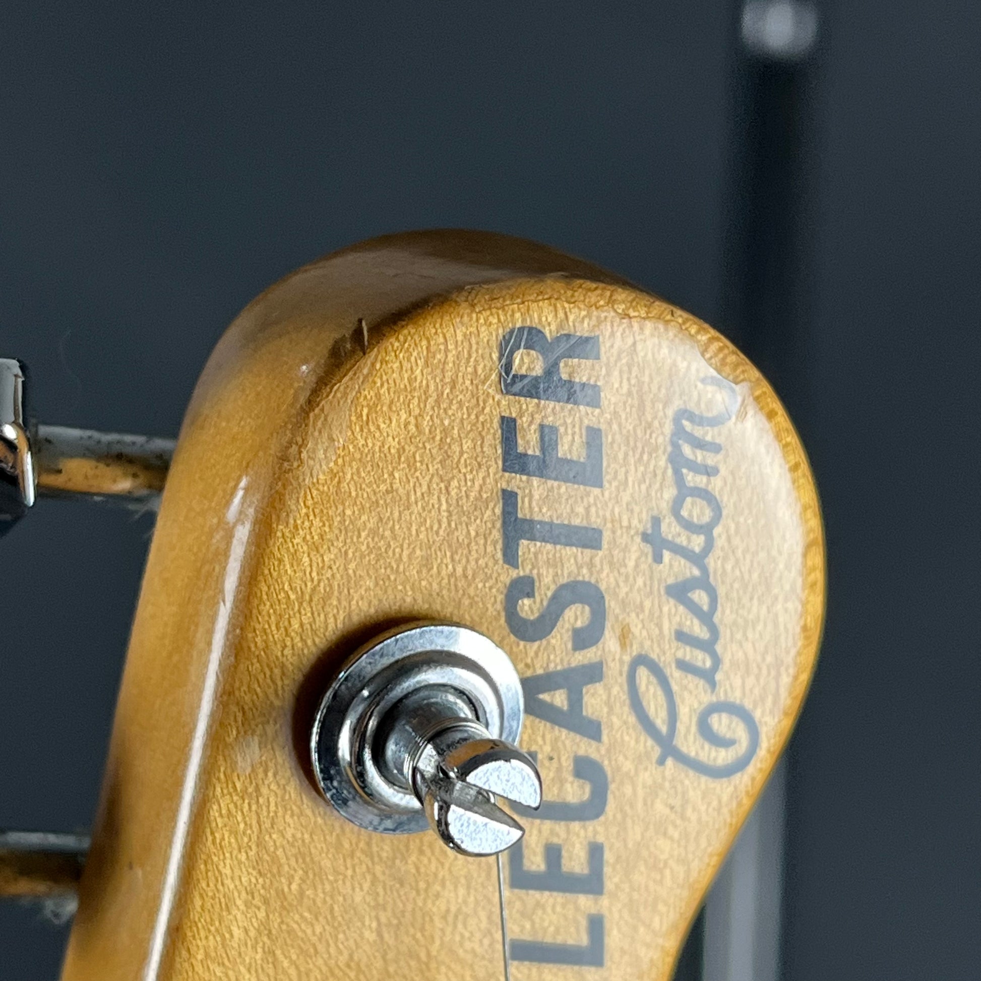 Fender Mexico Classic 72 Telecaster Custom