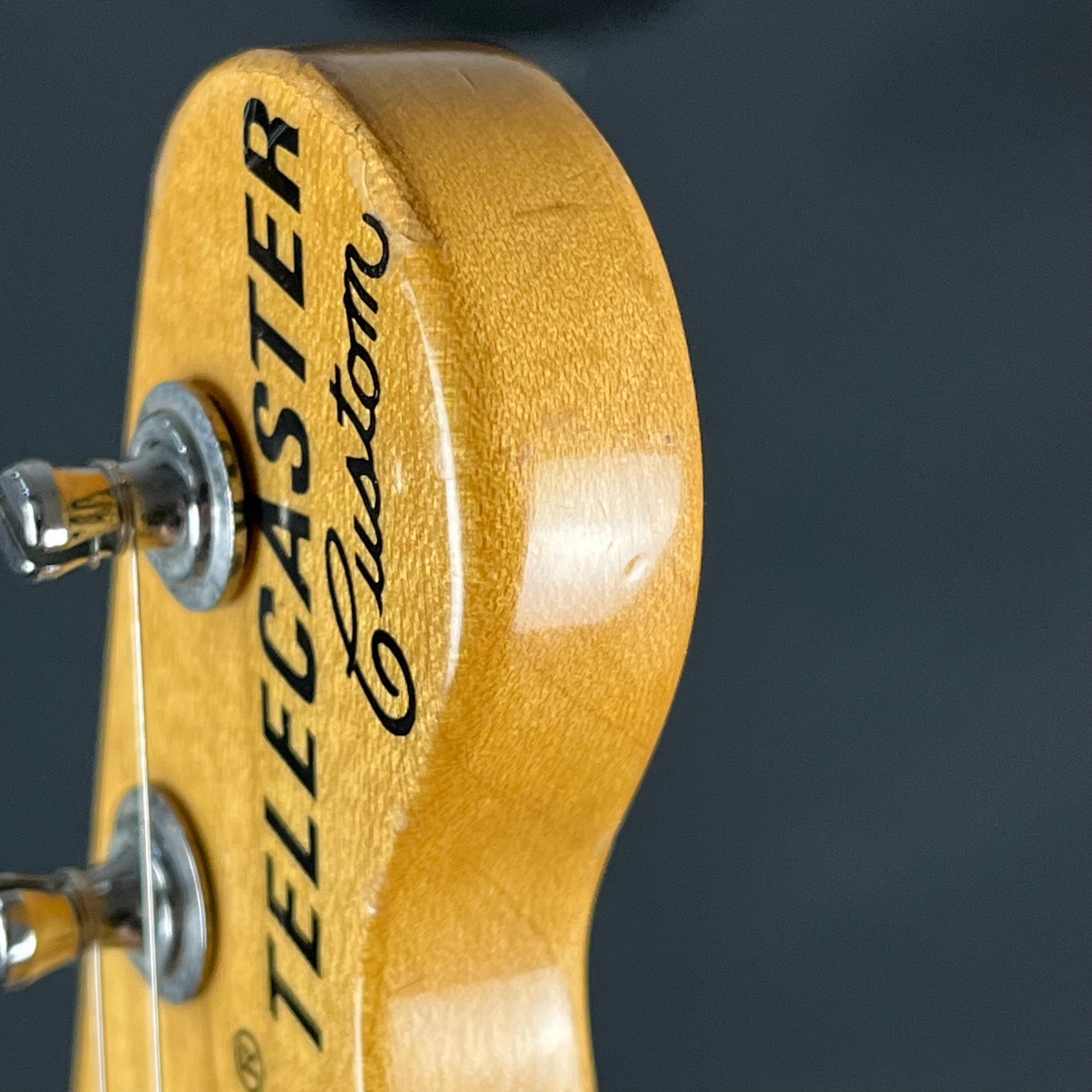 Fender Mexico Classic 72 Telecaster Custom