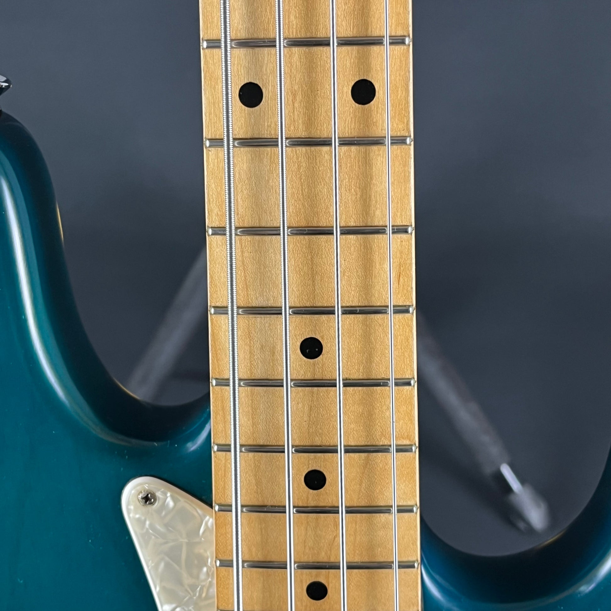 Bacchus Japan BJB-98 JIRO Jazz Bass