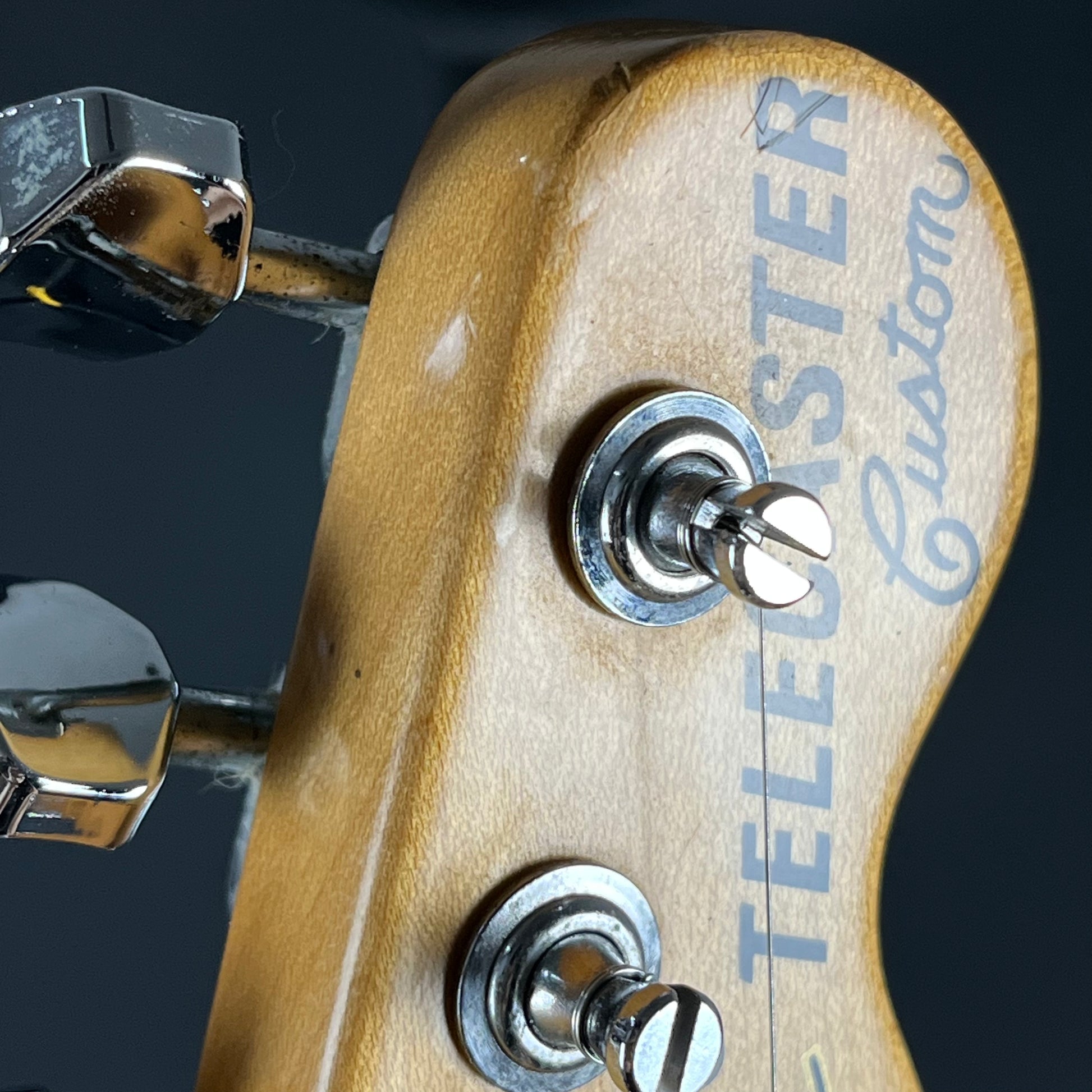 Fender Mexico Classic 72 Telecaster Custom