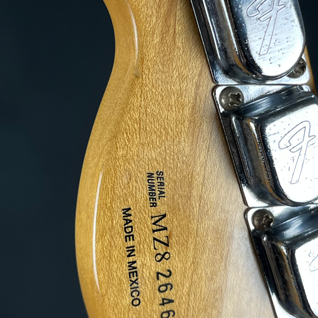Fender Mexico Classic 72 Telecaster Custom