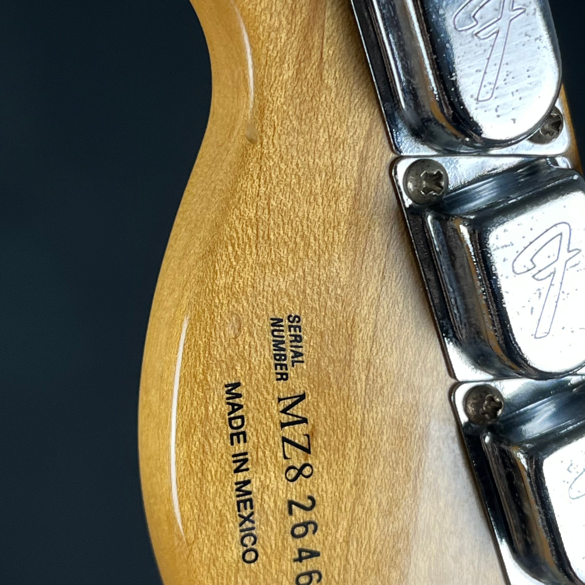 Fender Mexico Classic 72 Telecaster Custom