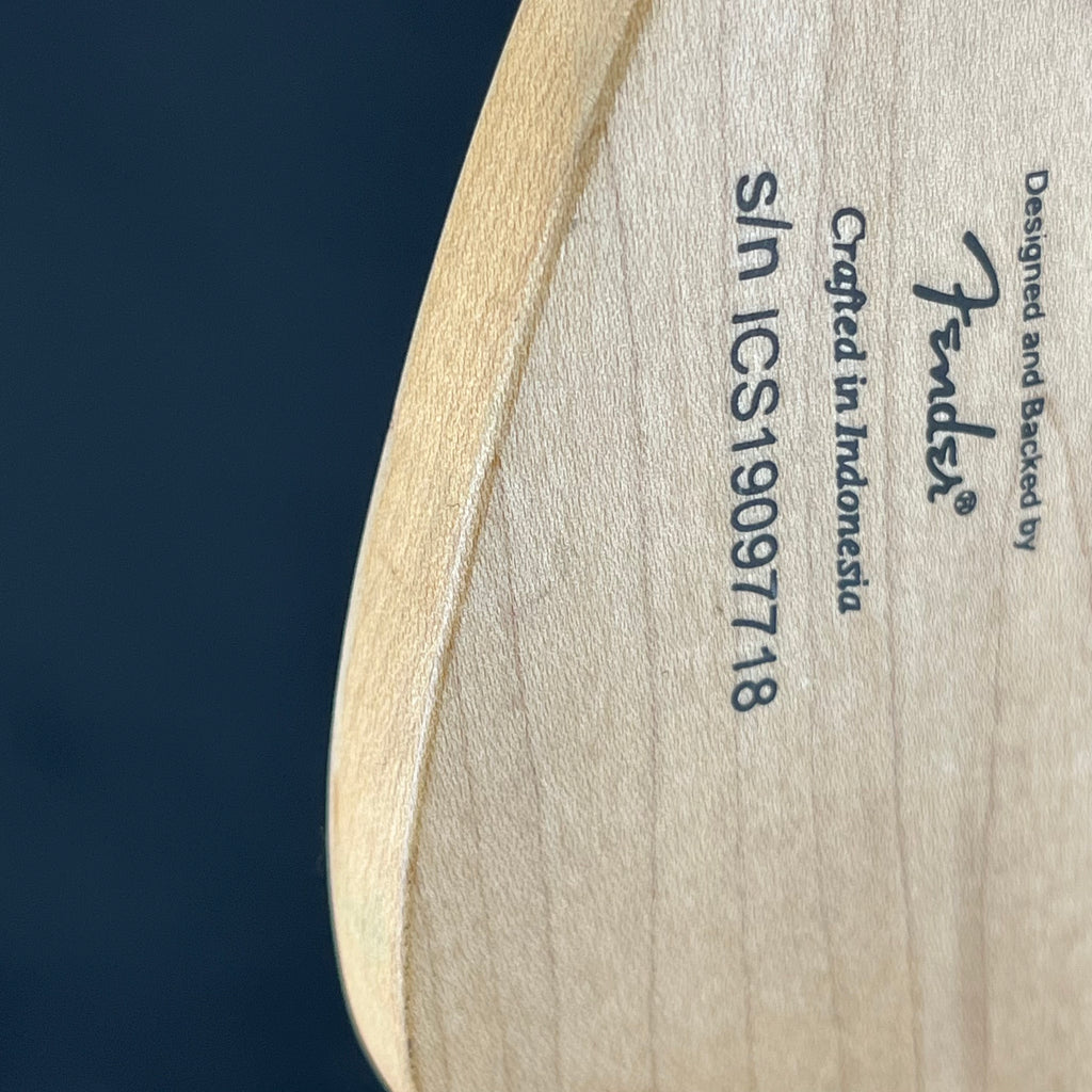 Squier Affinity Stratocaster