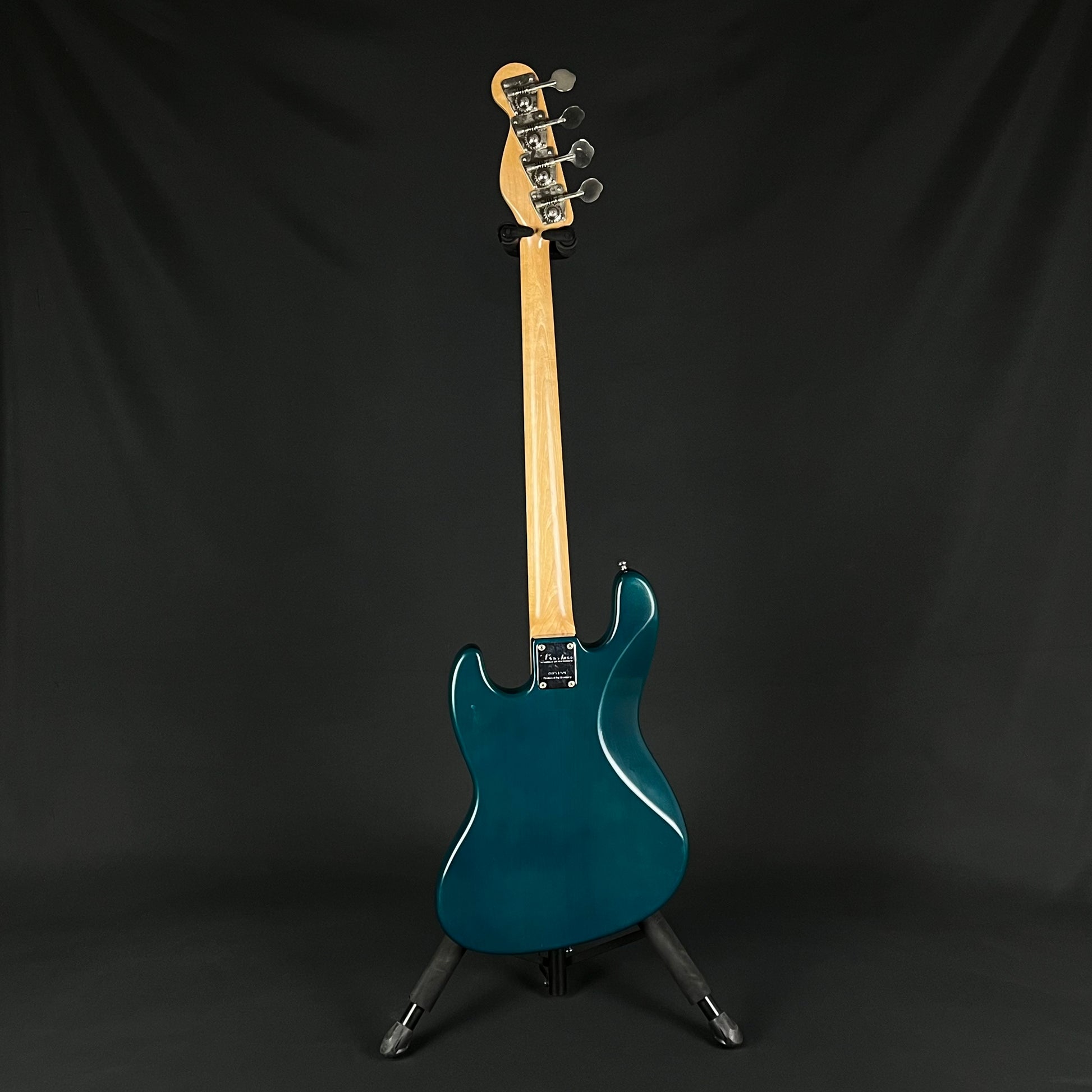 Bacchus Japan BJB-98 JIRO Jazz Bass