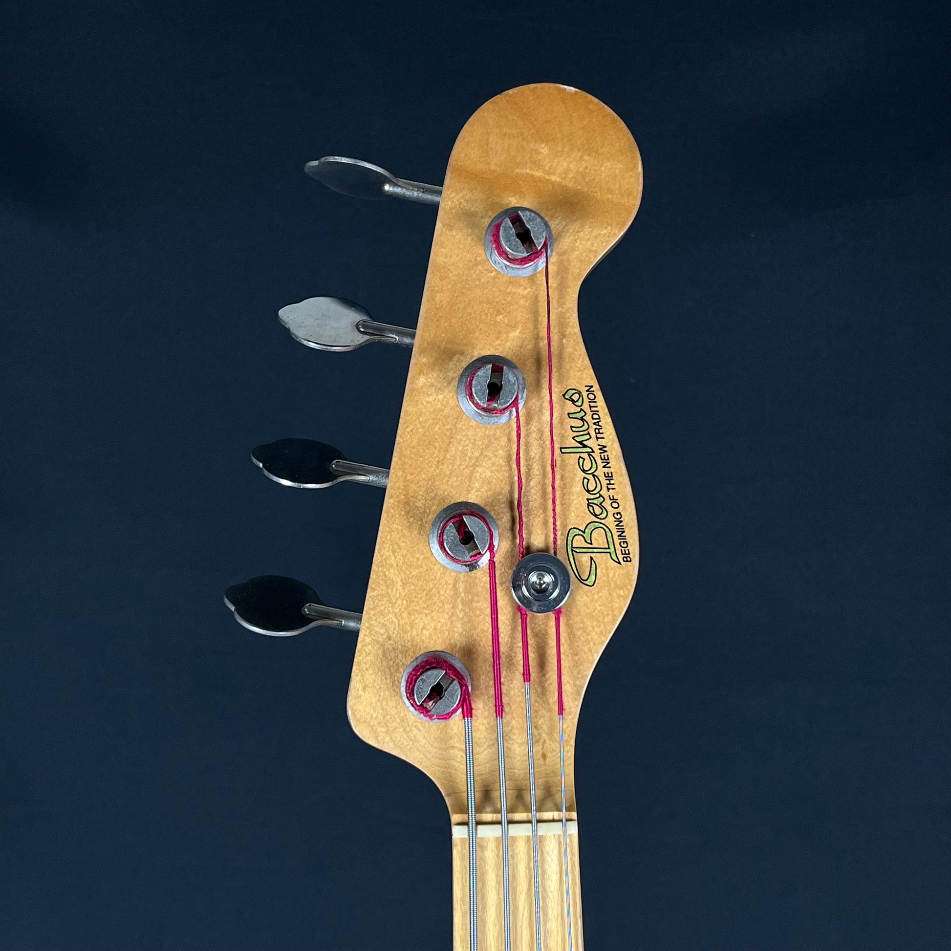 Bacchus Japan BJB-98 JIRO Jazz Bass