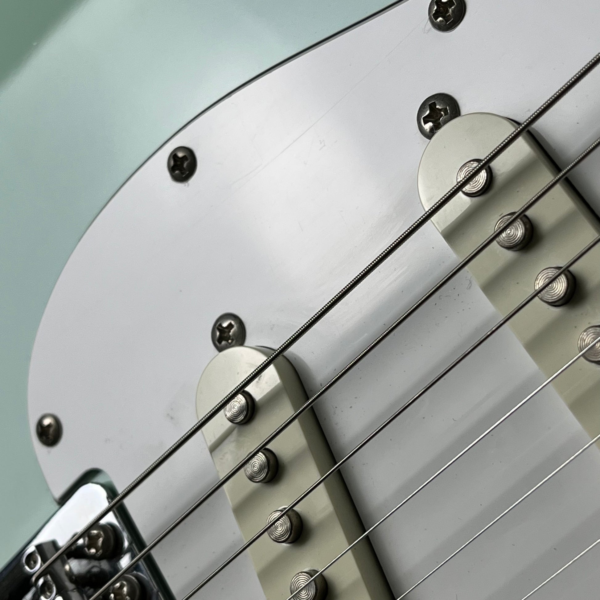 Squier Affinity Stratocaster