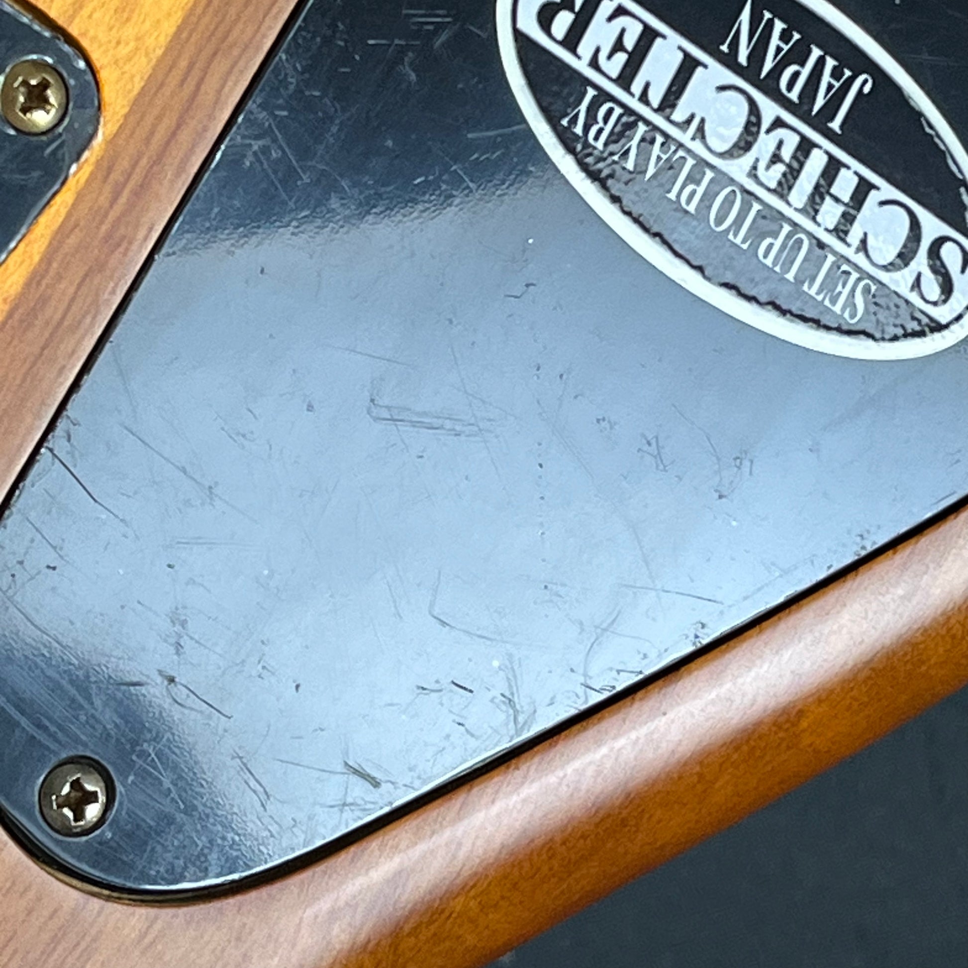 Schecter Stiletto Studio-6