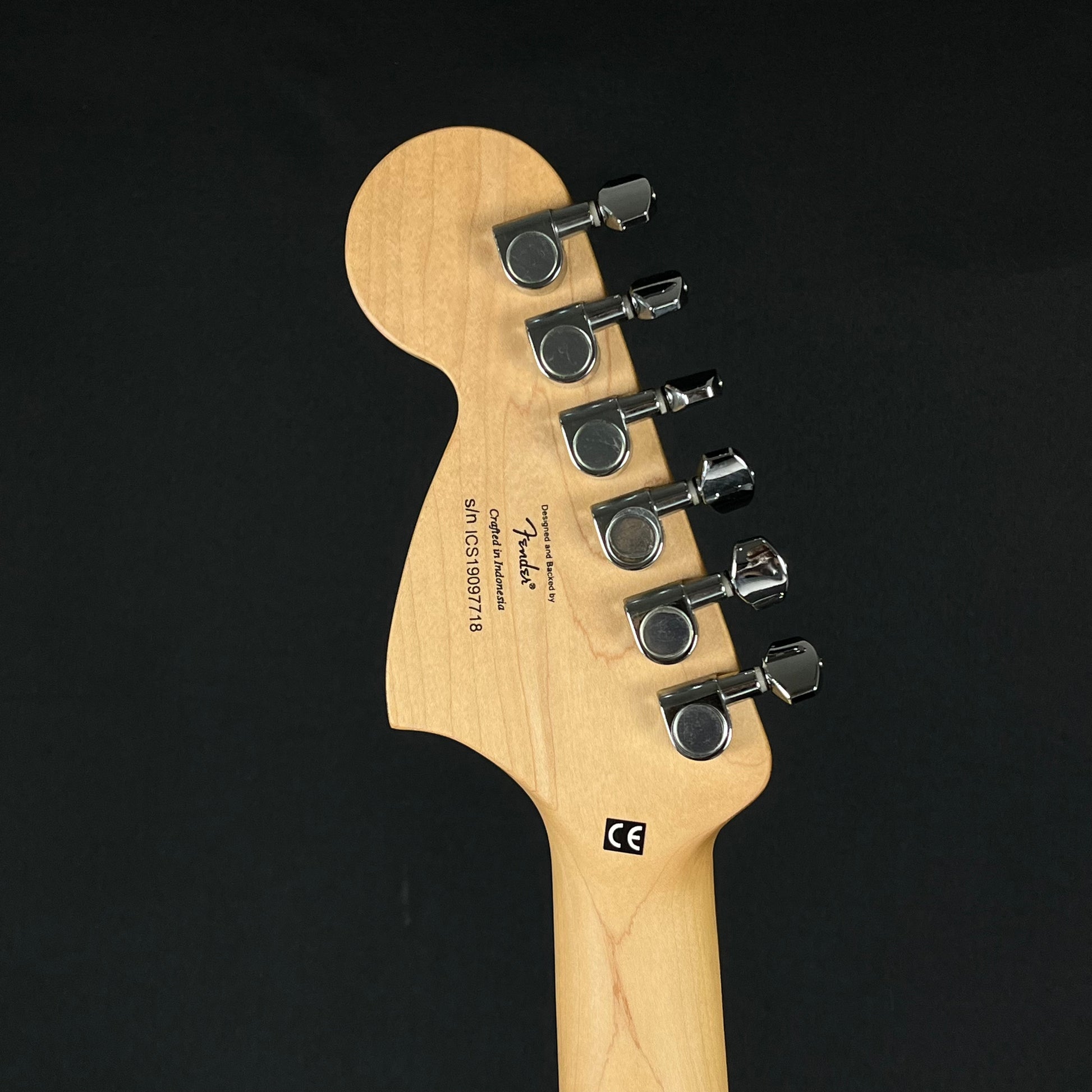 Squier Affinity Stratocaster