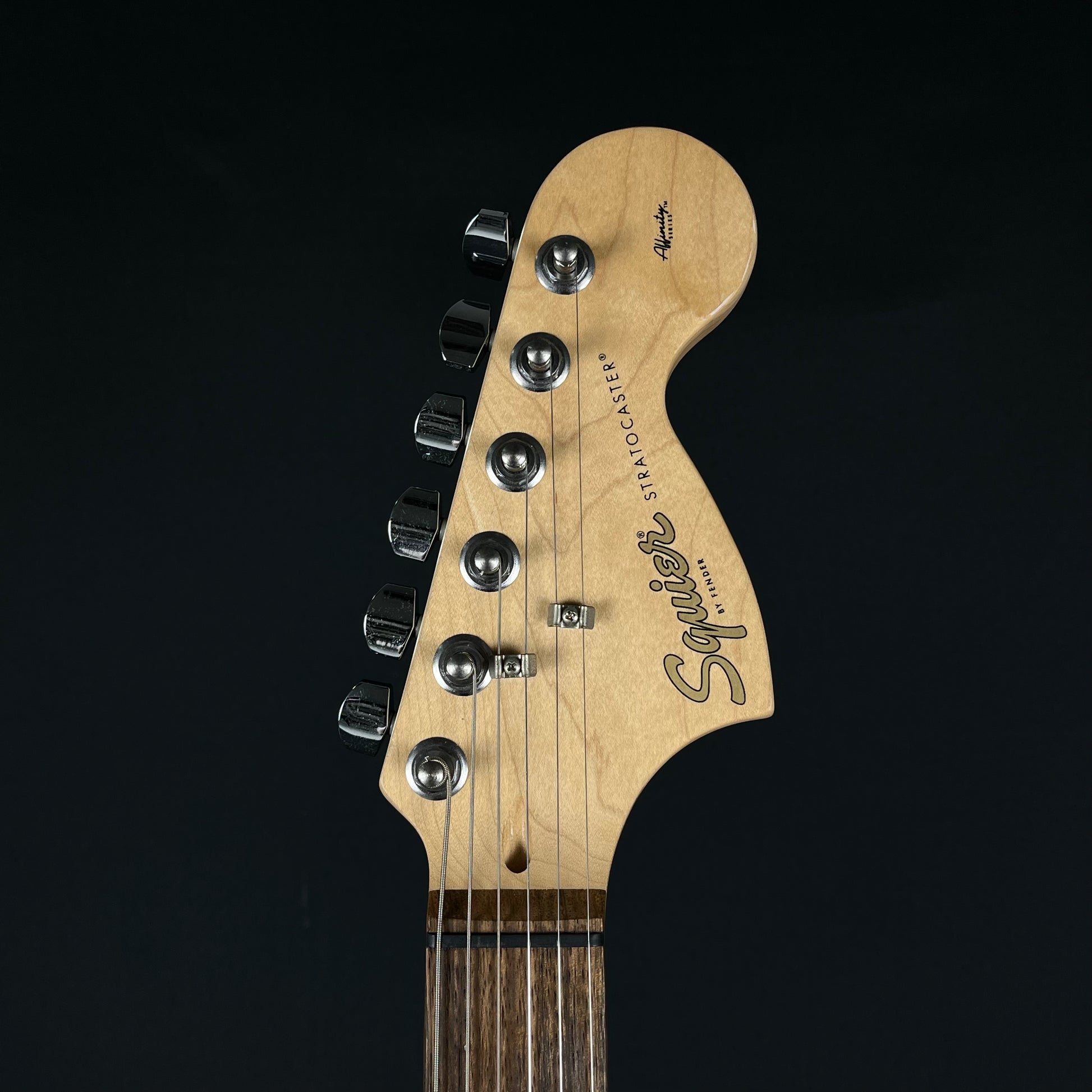 Squier Affinity Stratocaster HSS
