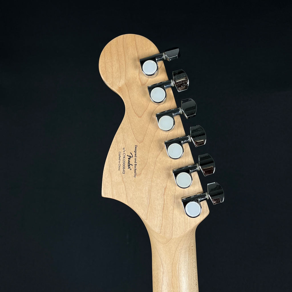 Squier Affinity Stratocaster HSS