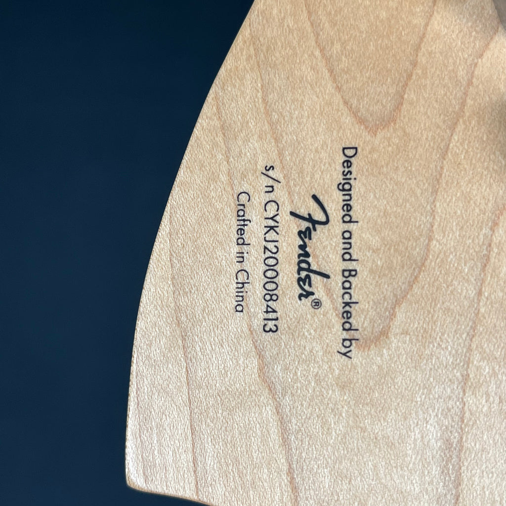 Squier Affinity Stratocaster HSS