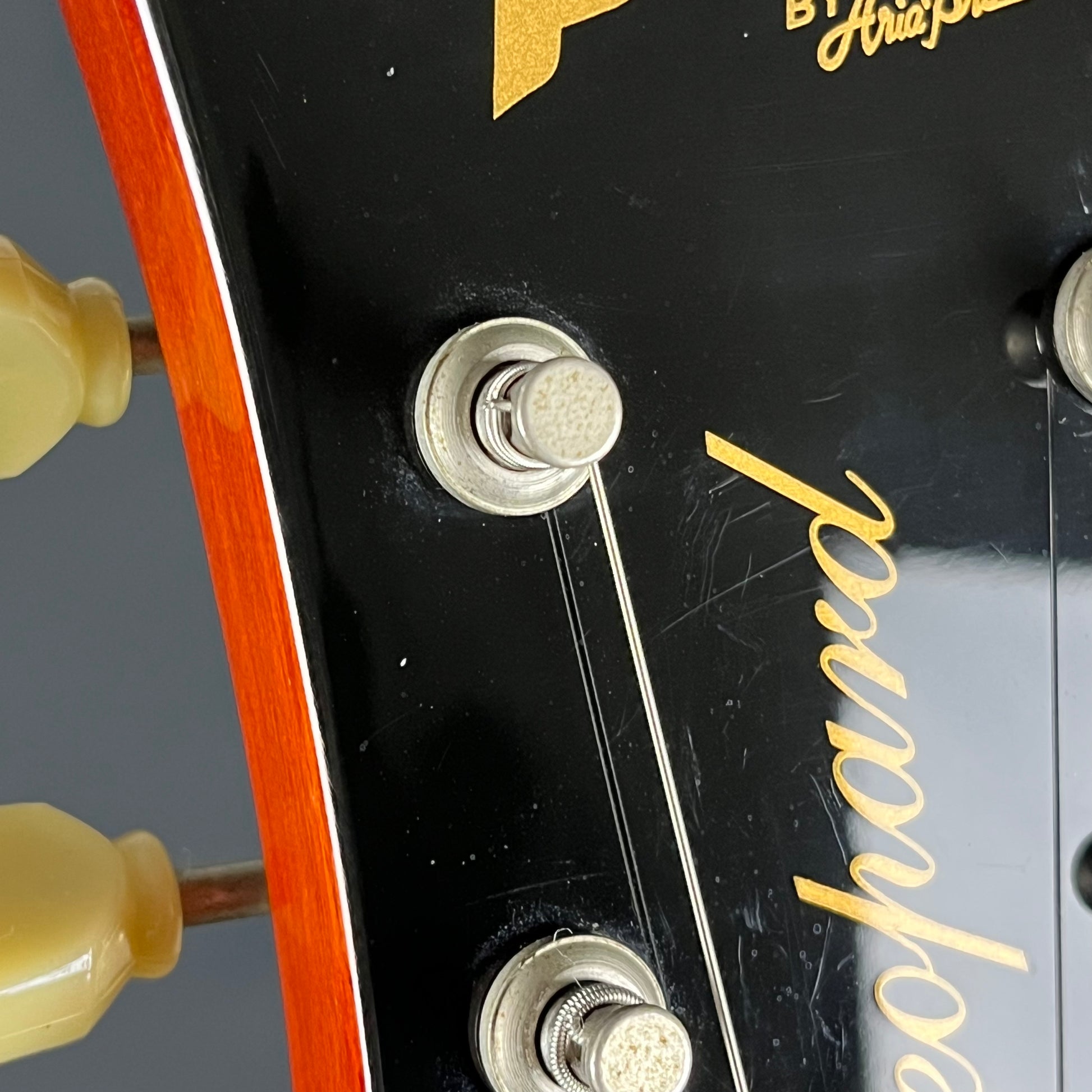 Blitz by Aria Pro II BLP-450