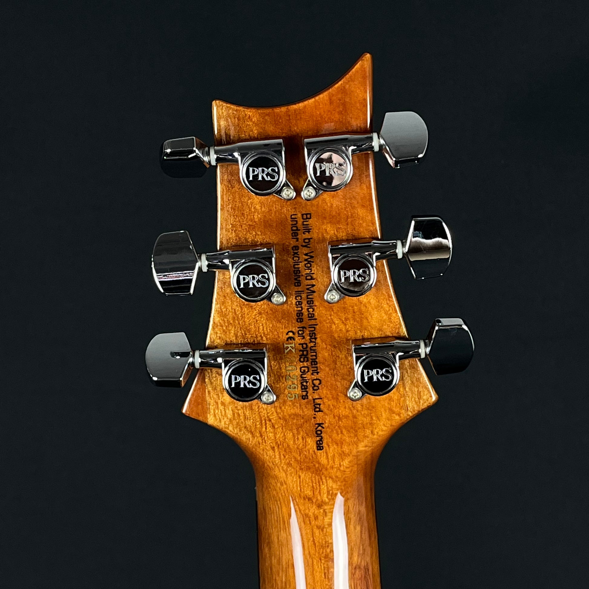 PRS SE Santana 2010 * PU Mod *