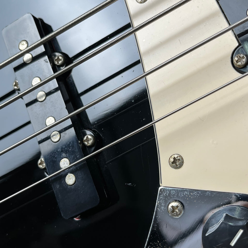 Squier Jazz Bass