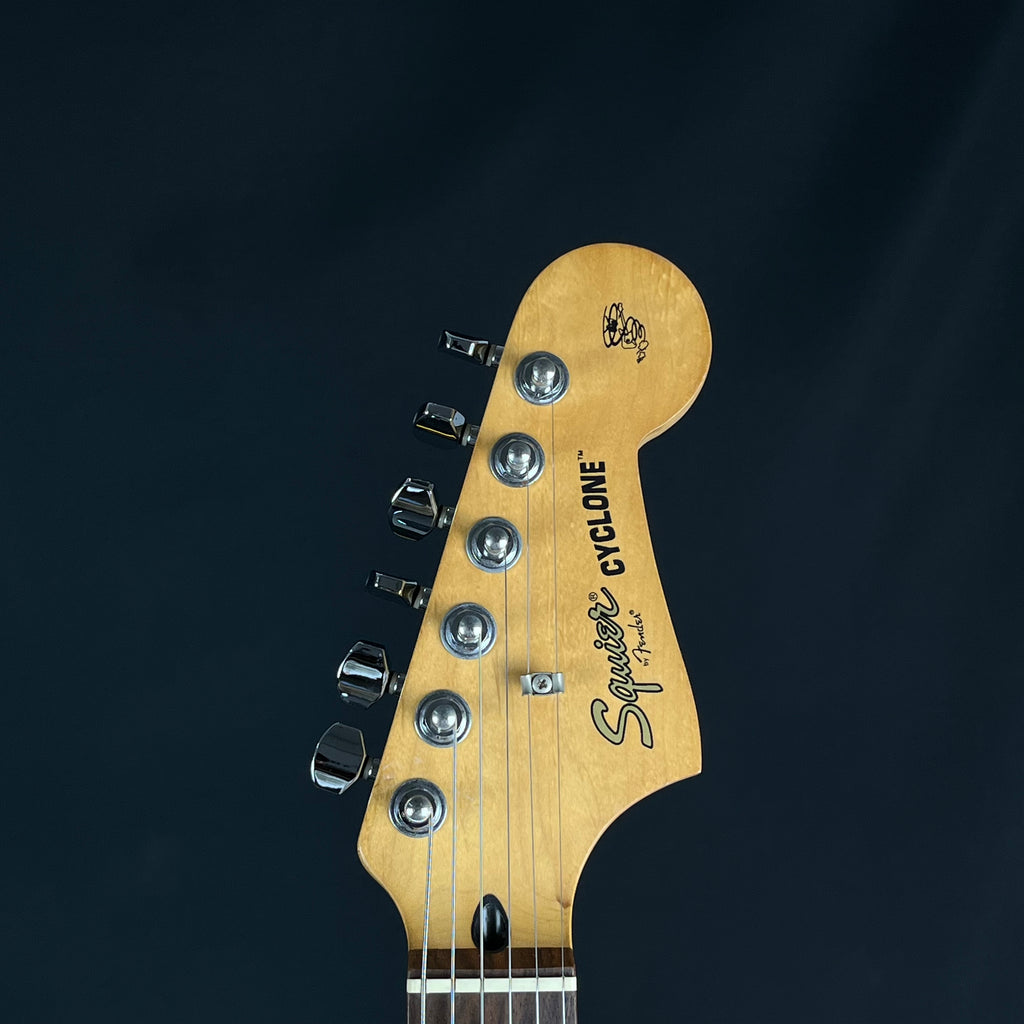 Squier Cyclone 2006