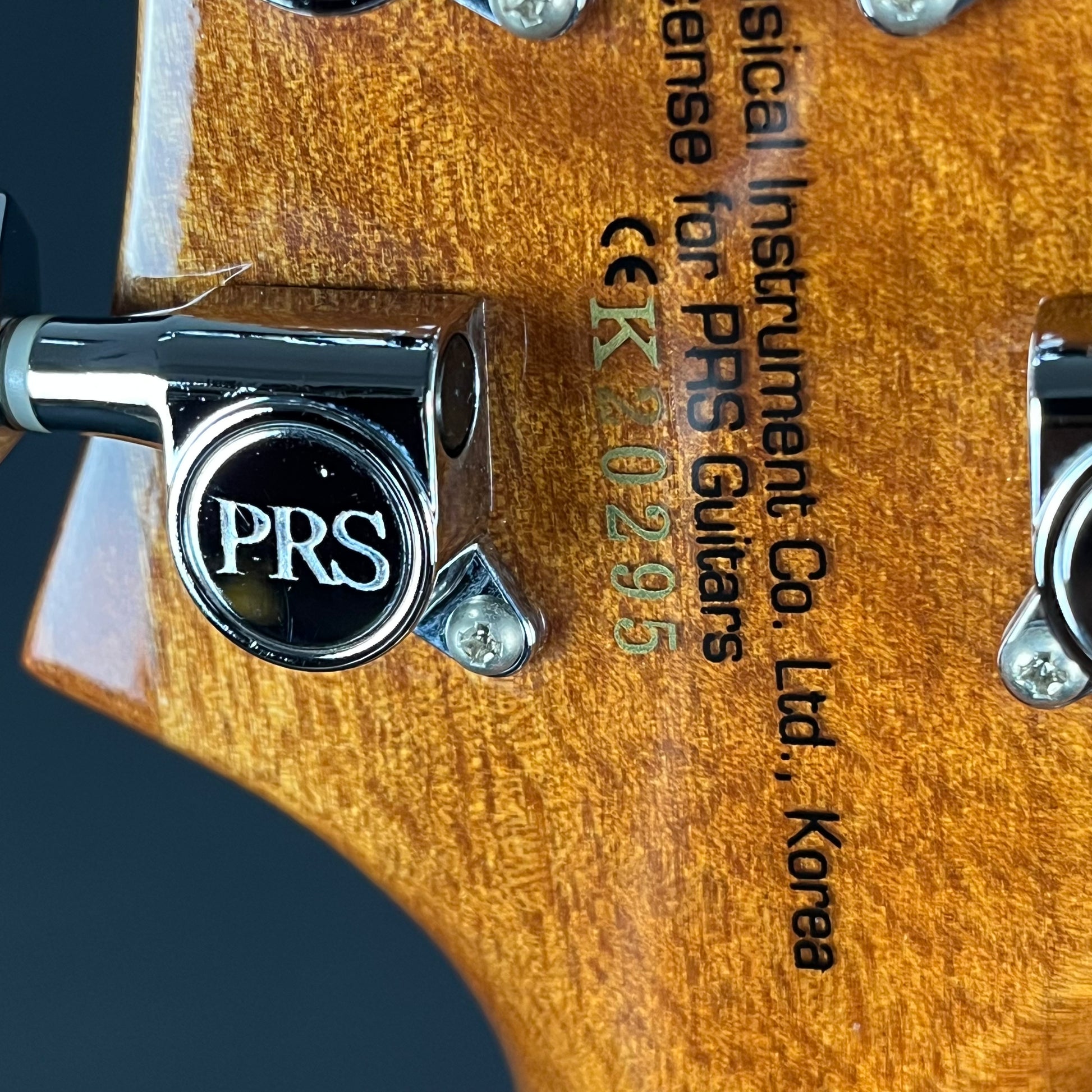 PRS SE Santana 2010 * PU Mod *