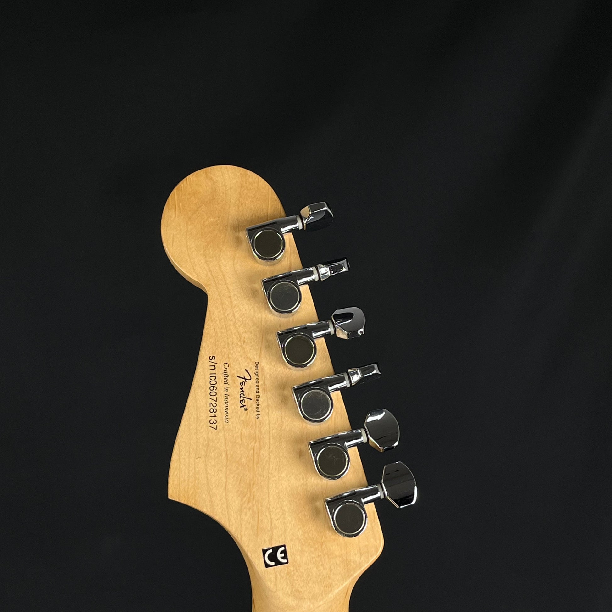 Squier Cyclone 2006