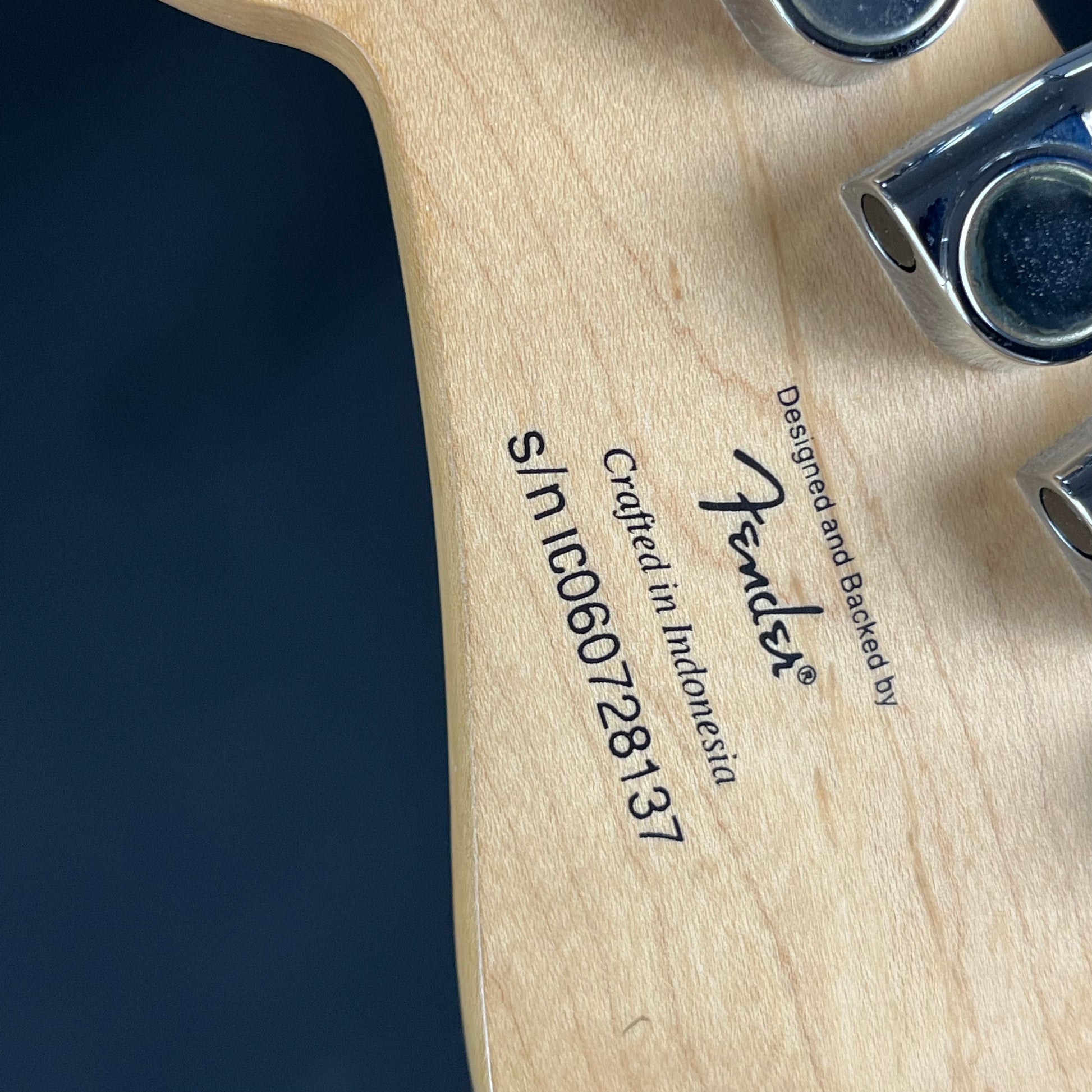 Squier Cyclone 2006