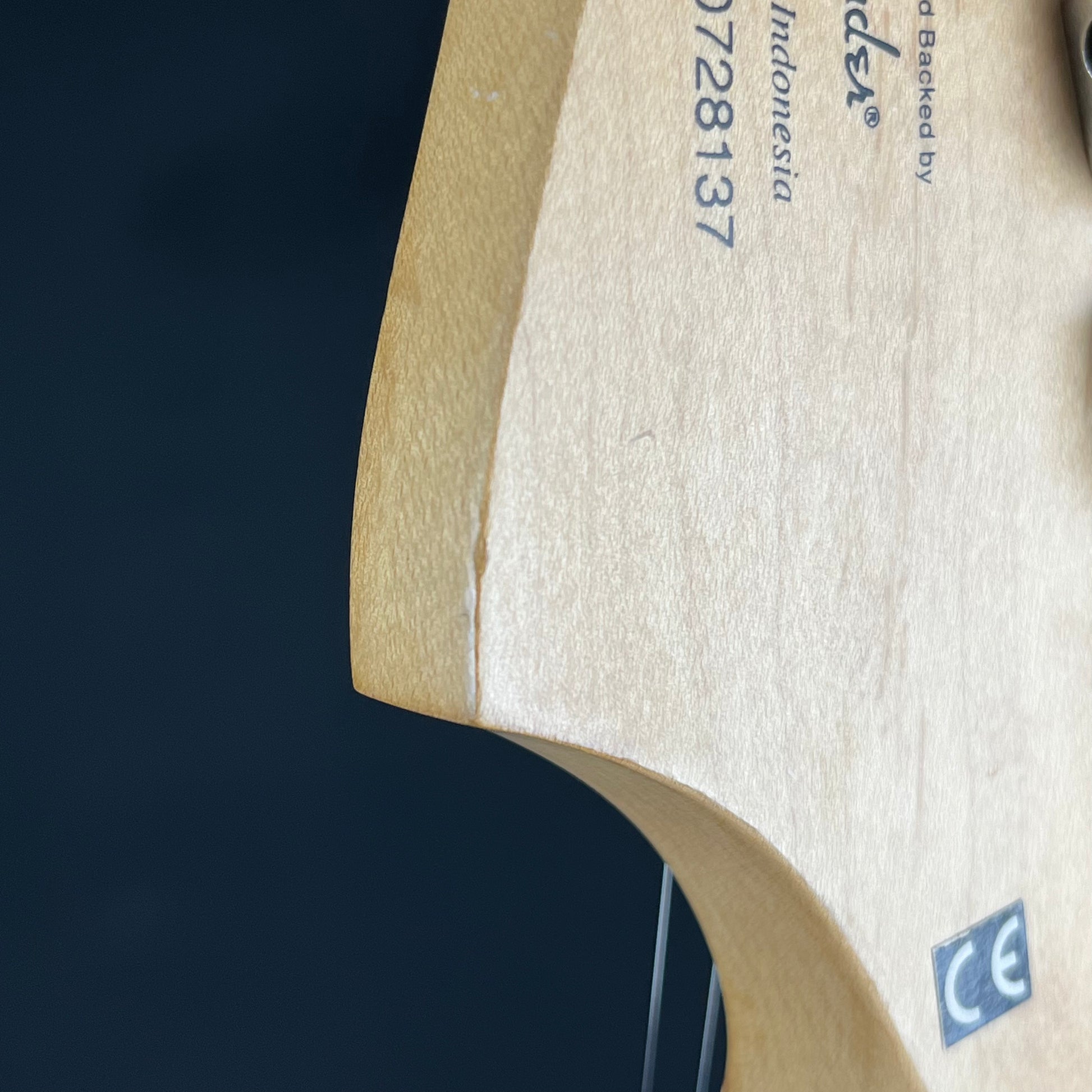 Squier Cyclone 2006