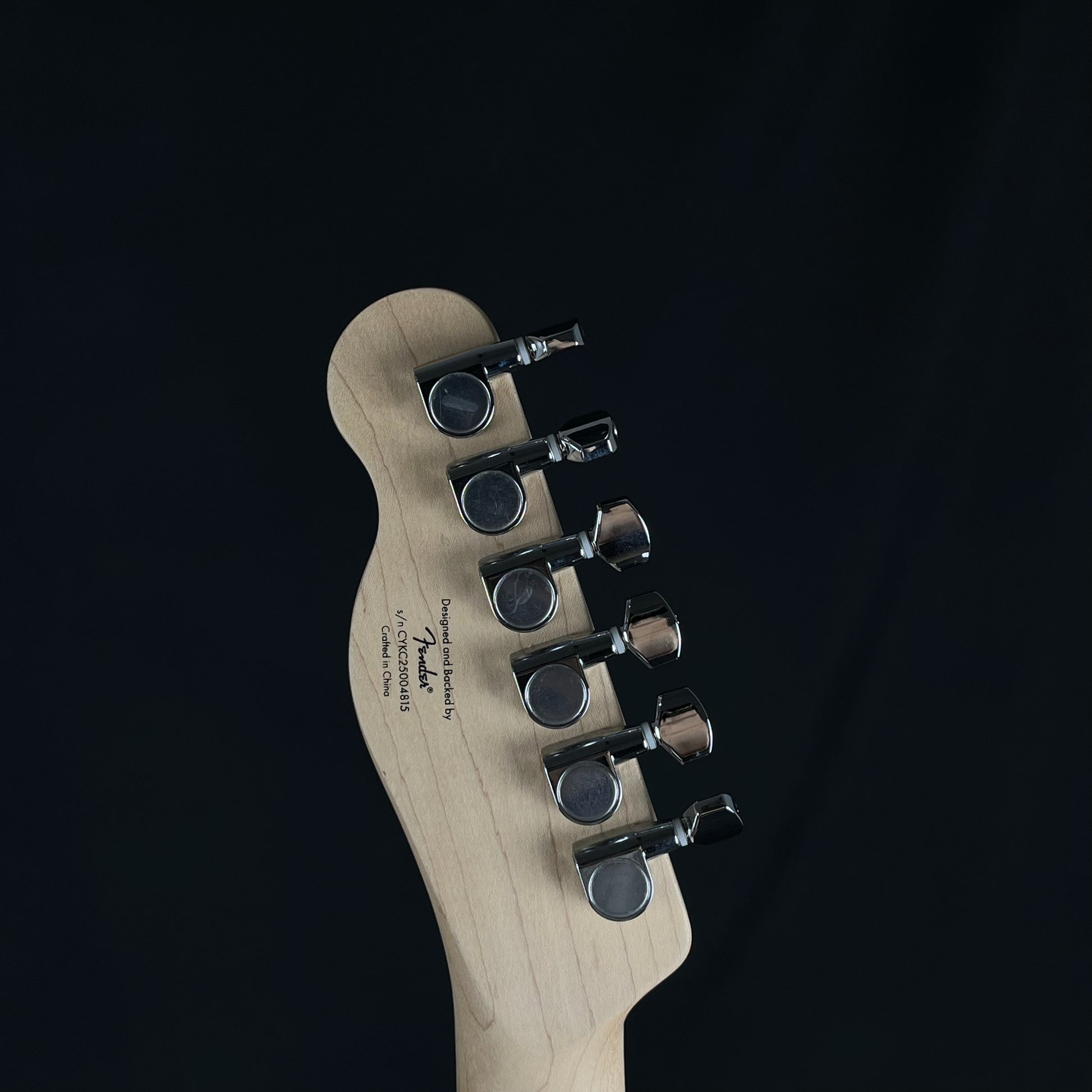 Squier Affinity Telecaster 2025