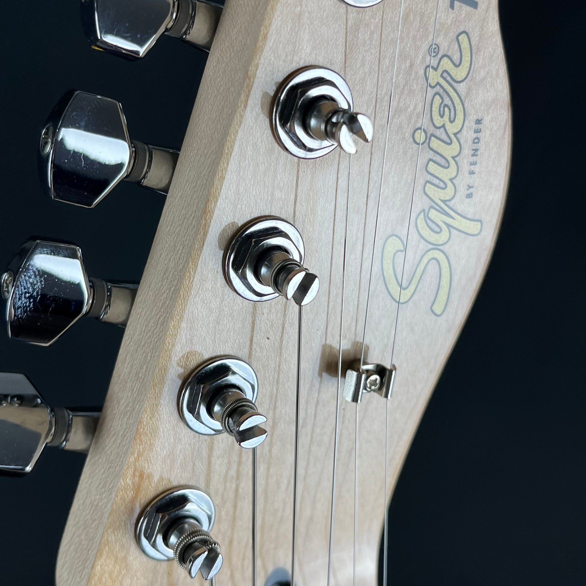 Squier Affinity Telecaster 2025