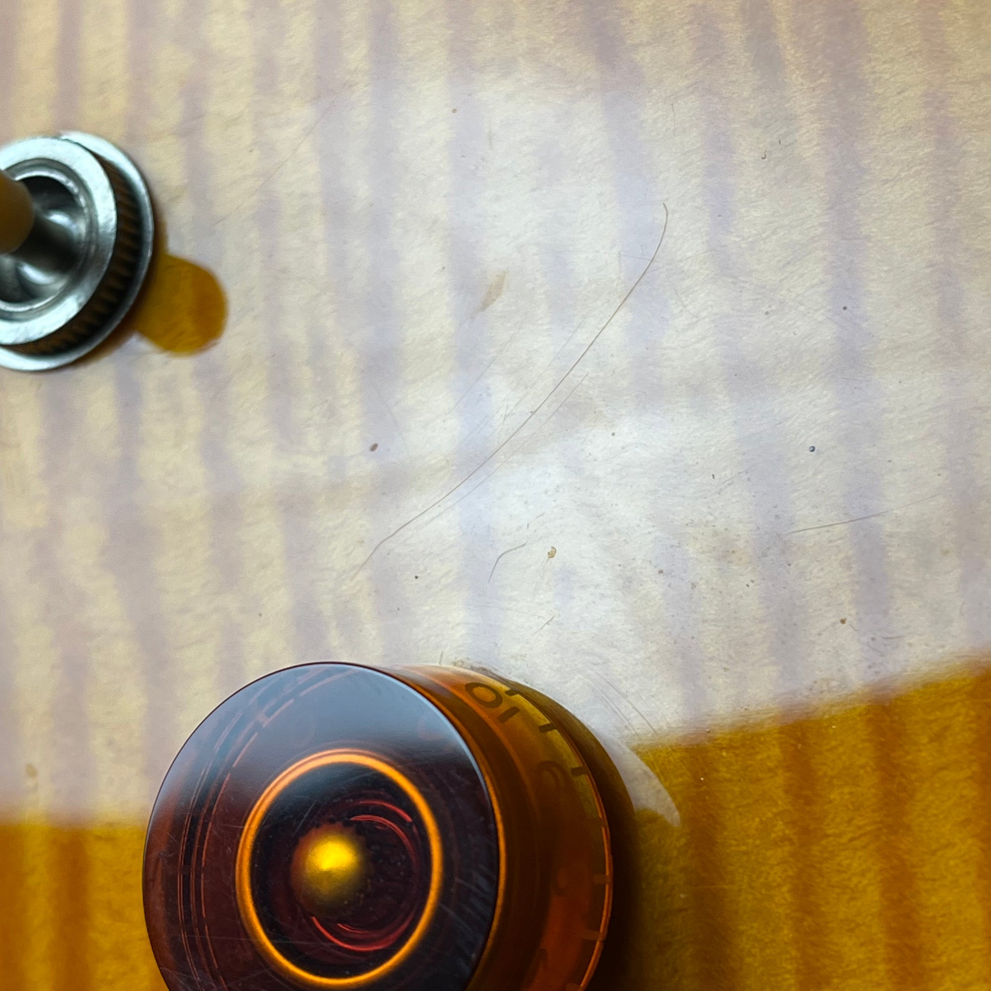PRS SE Santana 2010 * PU Mod *