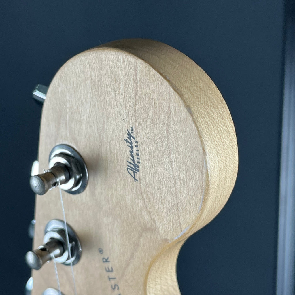 Squier Affinity Stratocaster HSS