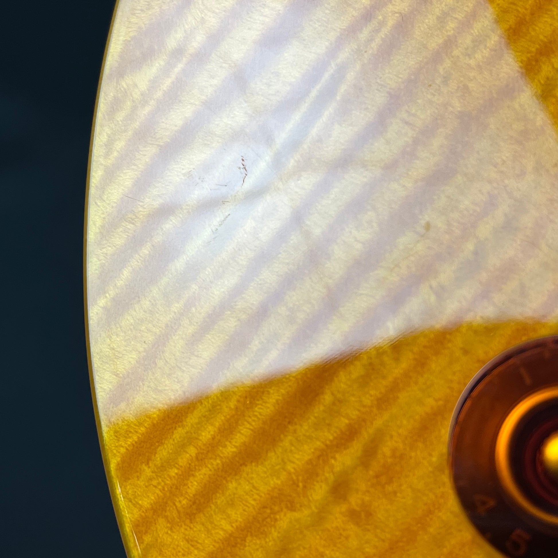 PRS SE Santana 2010 * PU Mod *