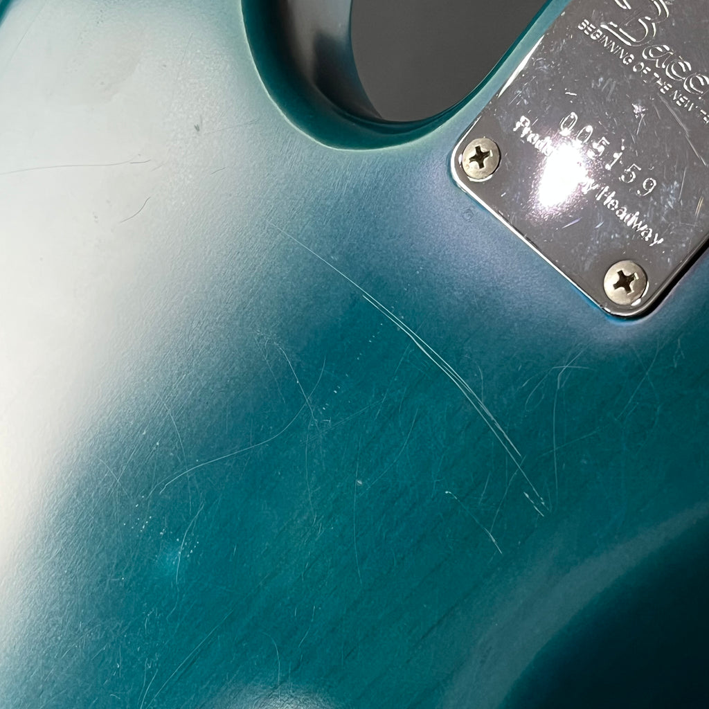 Bacchus Japan BJB-98 JIRO Jazz Bass