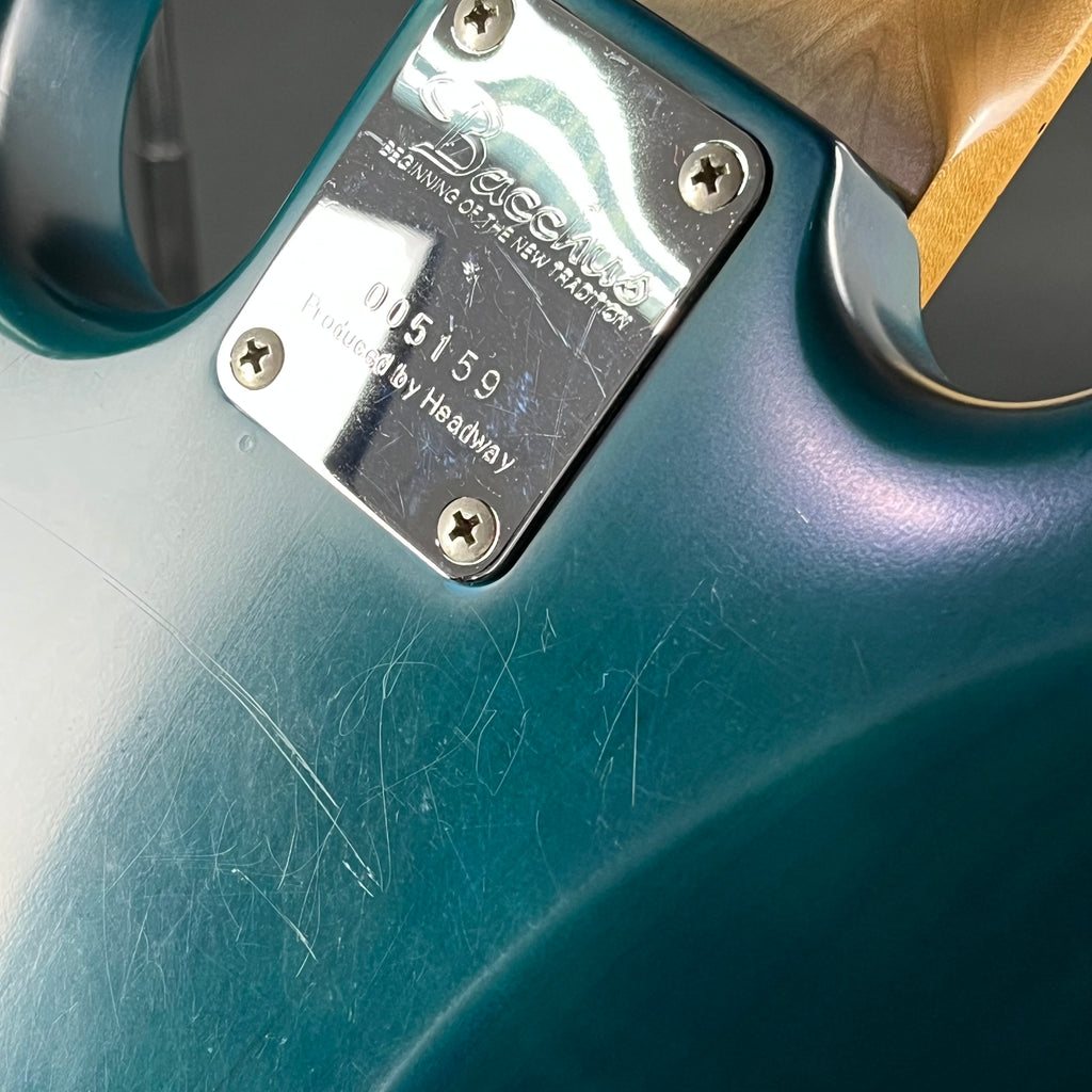 Bacchus Japan BJB-98 JIRO Jazz Bass