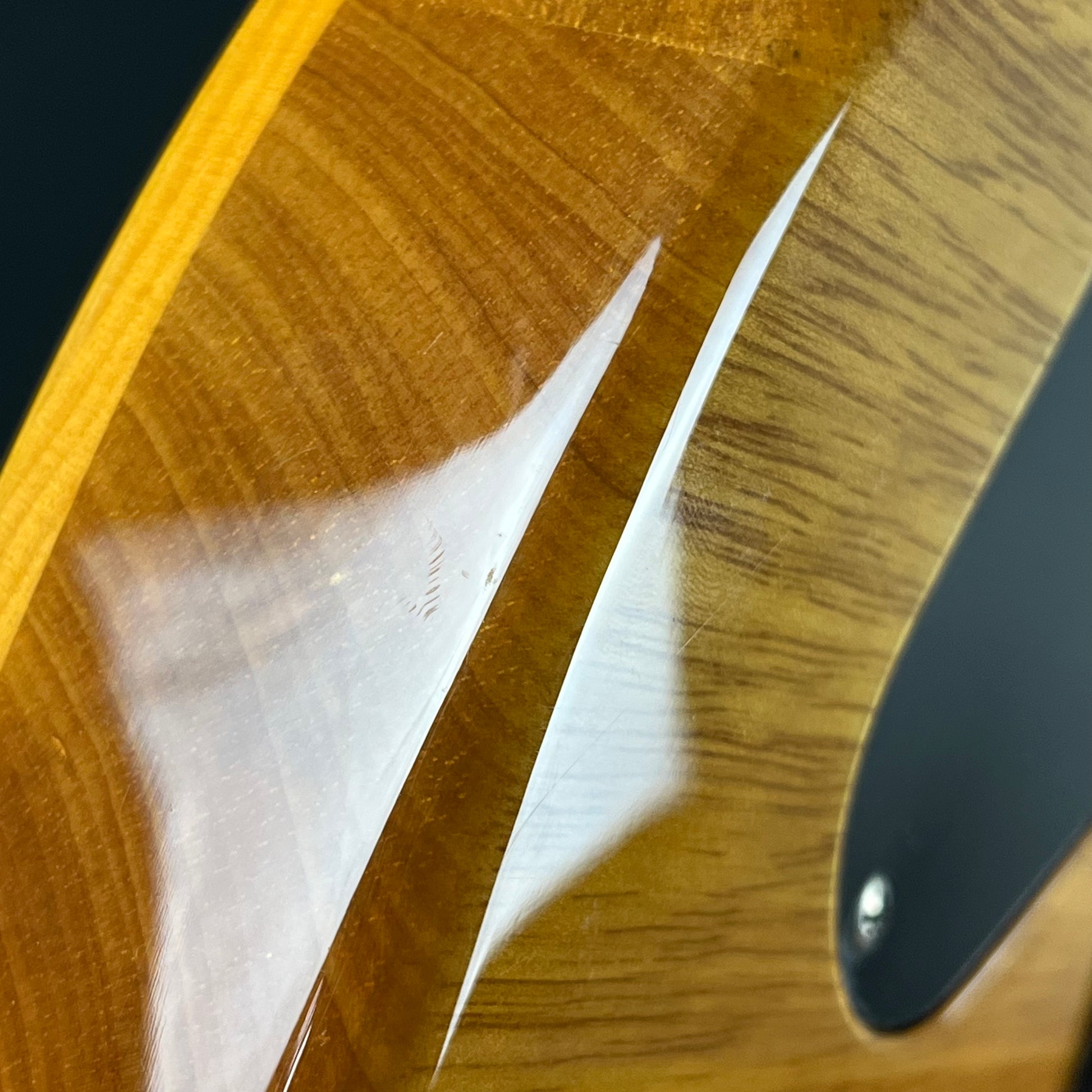 PRS SE Santana 2010 * PU Mod *