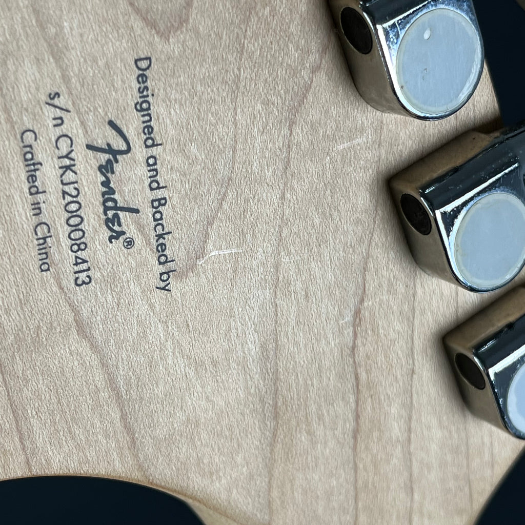 Squier Affinity Stratocaster HSS